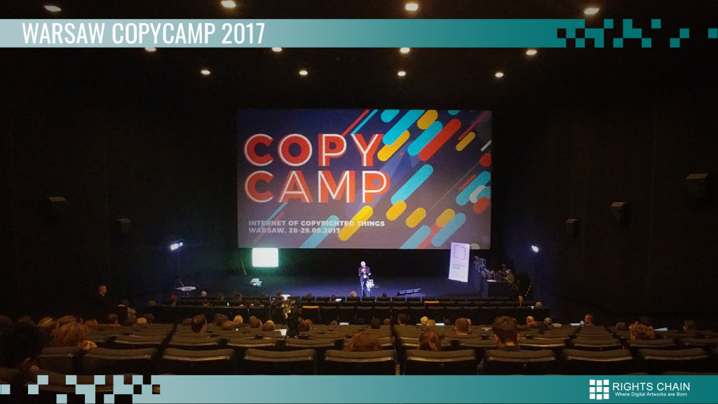 Warsaw CopyCamp 2017
