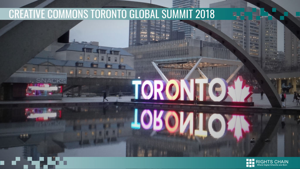Creative Commons Global Summit 2018