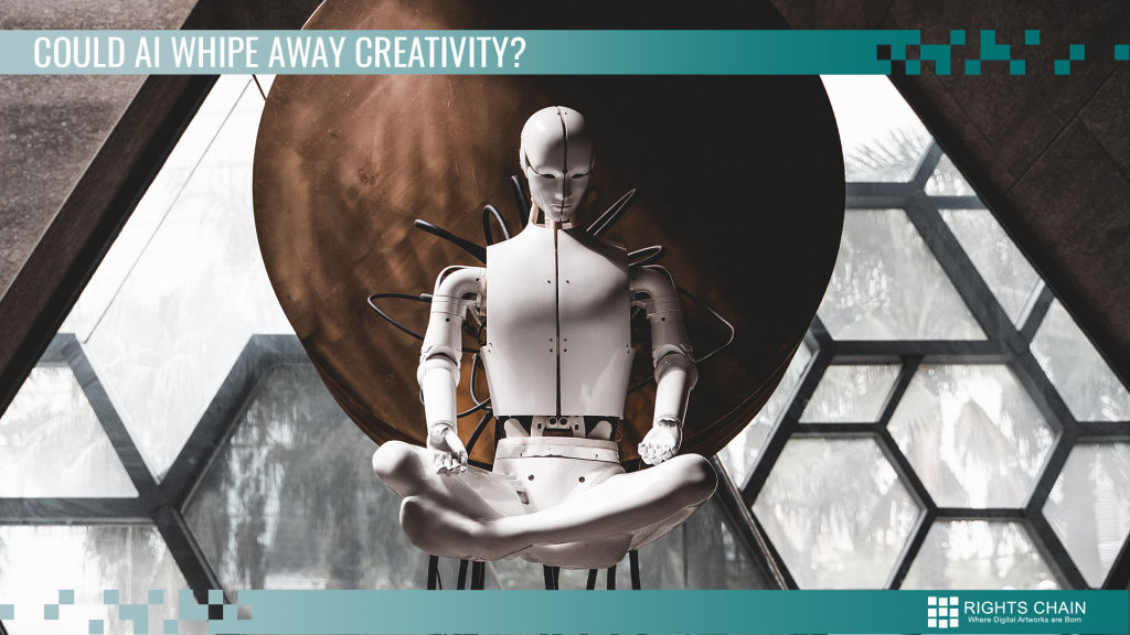 How AI could wipe out creativity