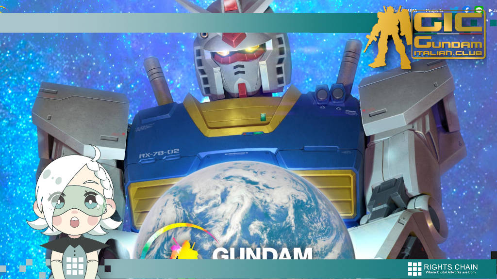 Sotto il marchio di Gundam, Bandai Namco avvia un progetto di sostenibilità e innovazione