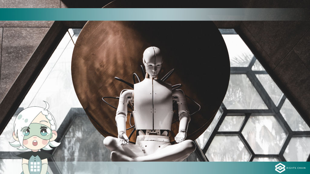 Intelligenza artificiale e diritto d'autore: l'opera non può essere attribuita all'algoritmo