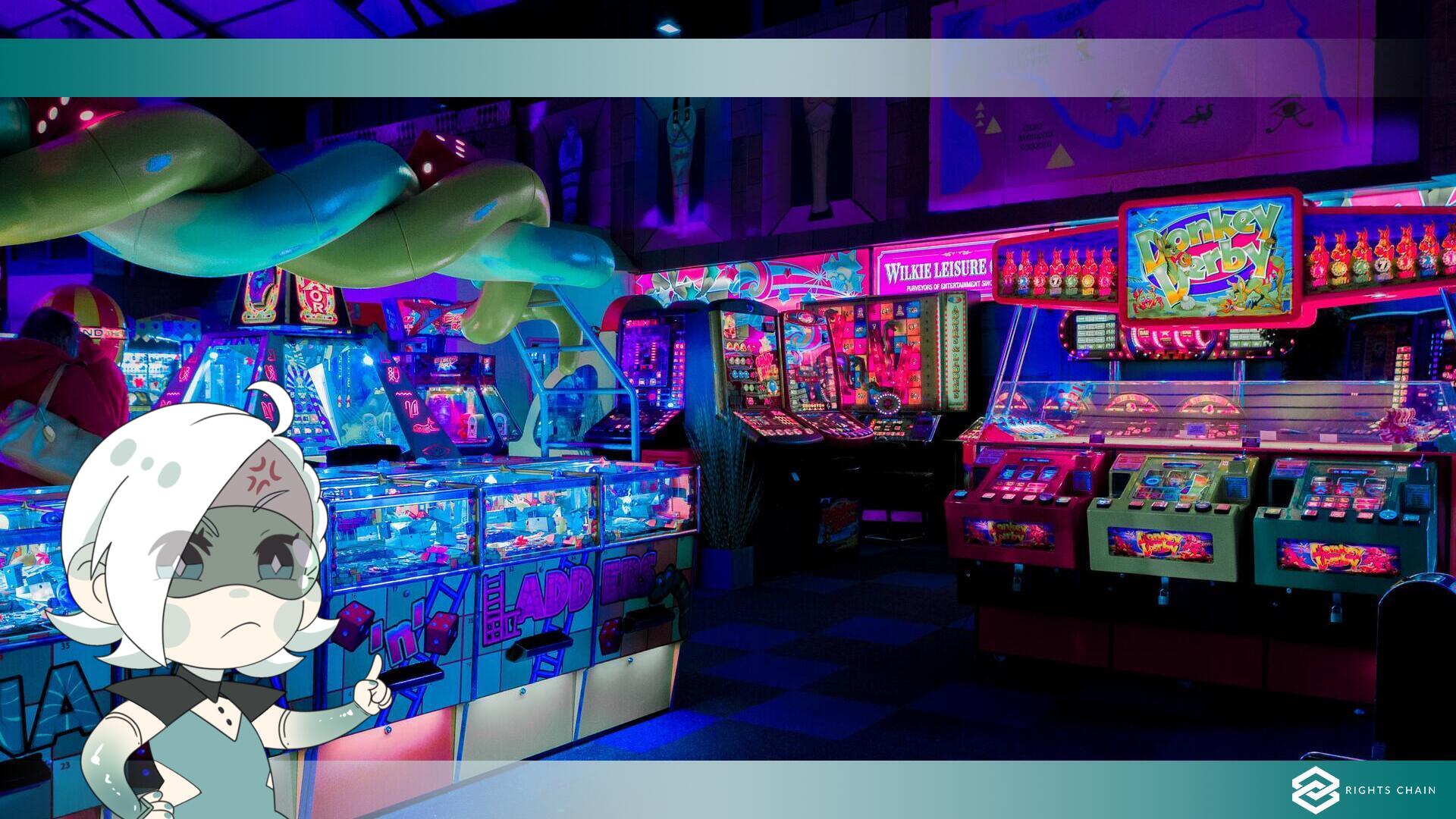 Compagnia di Crypto trasforma Giochi che non possiede in NFT, cancellandoli dopo breve tempo.