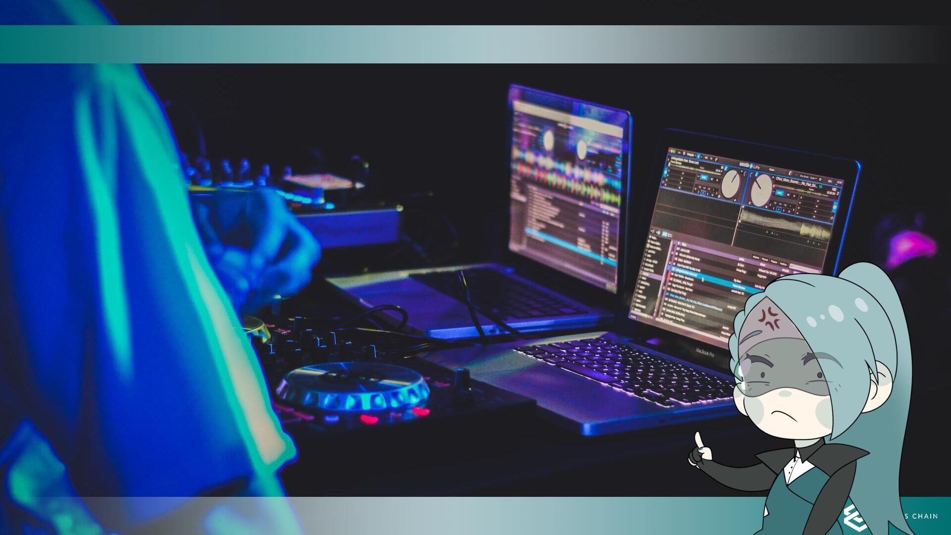 Rapper Virtuale AI abbandonato dalla casa discografica a seguito di critiche razziste.