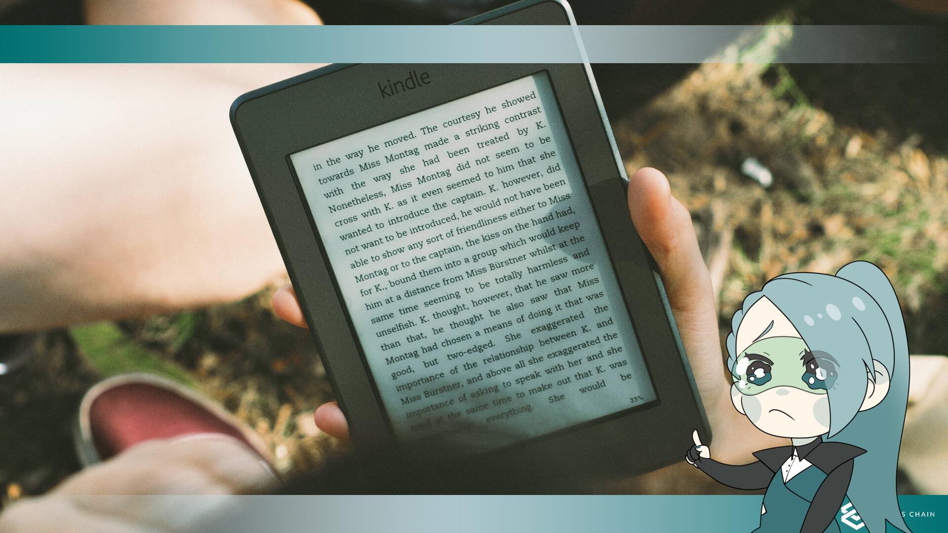  Column: Here’s why you can’t ‘own’ your ebooks