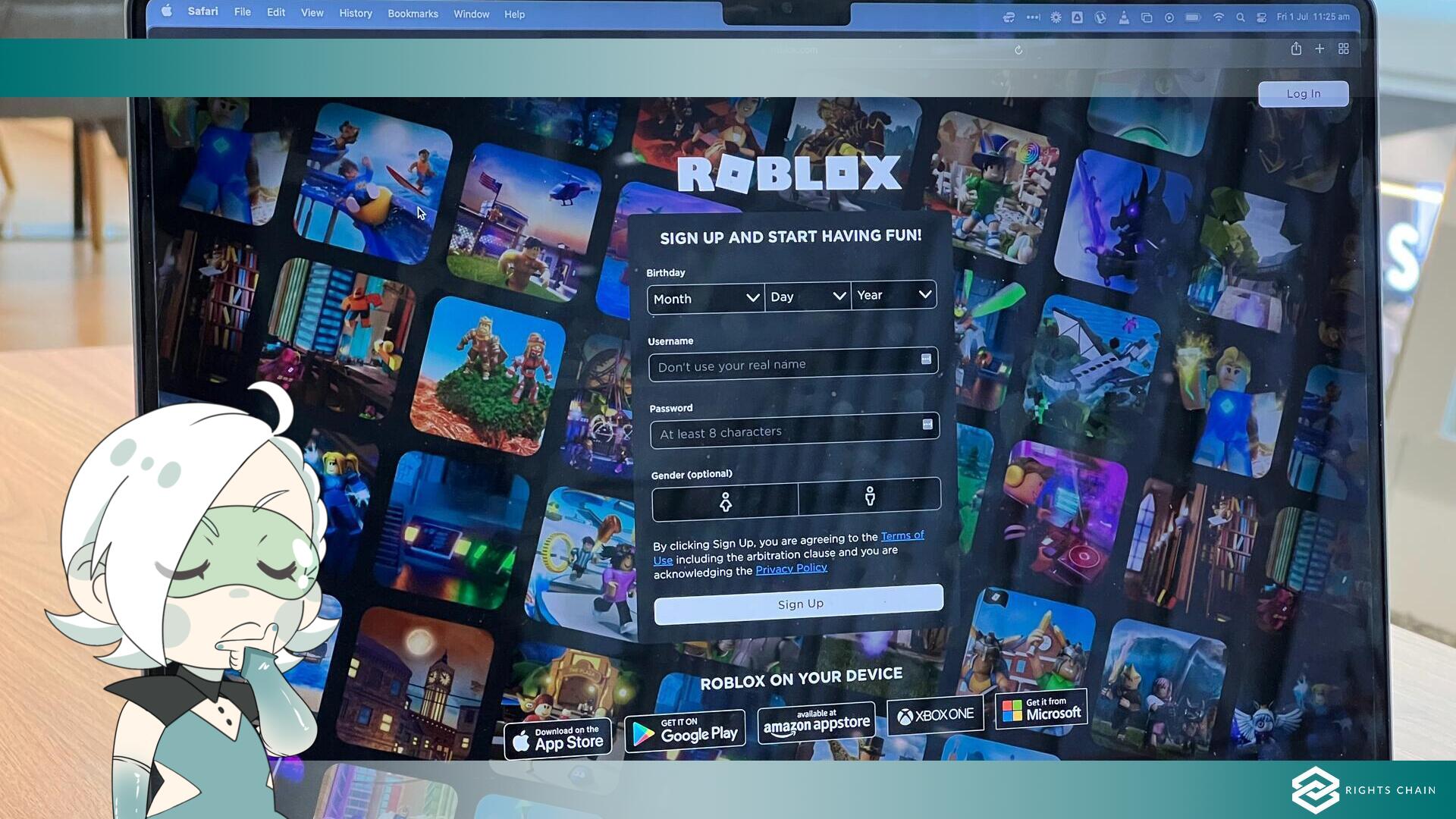  Roblox copyright suit against look-alike dolls survives dismissal bid