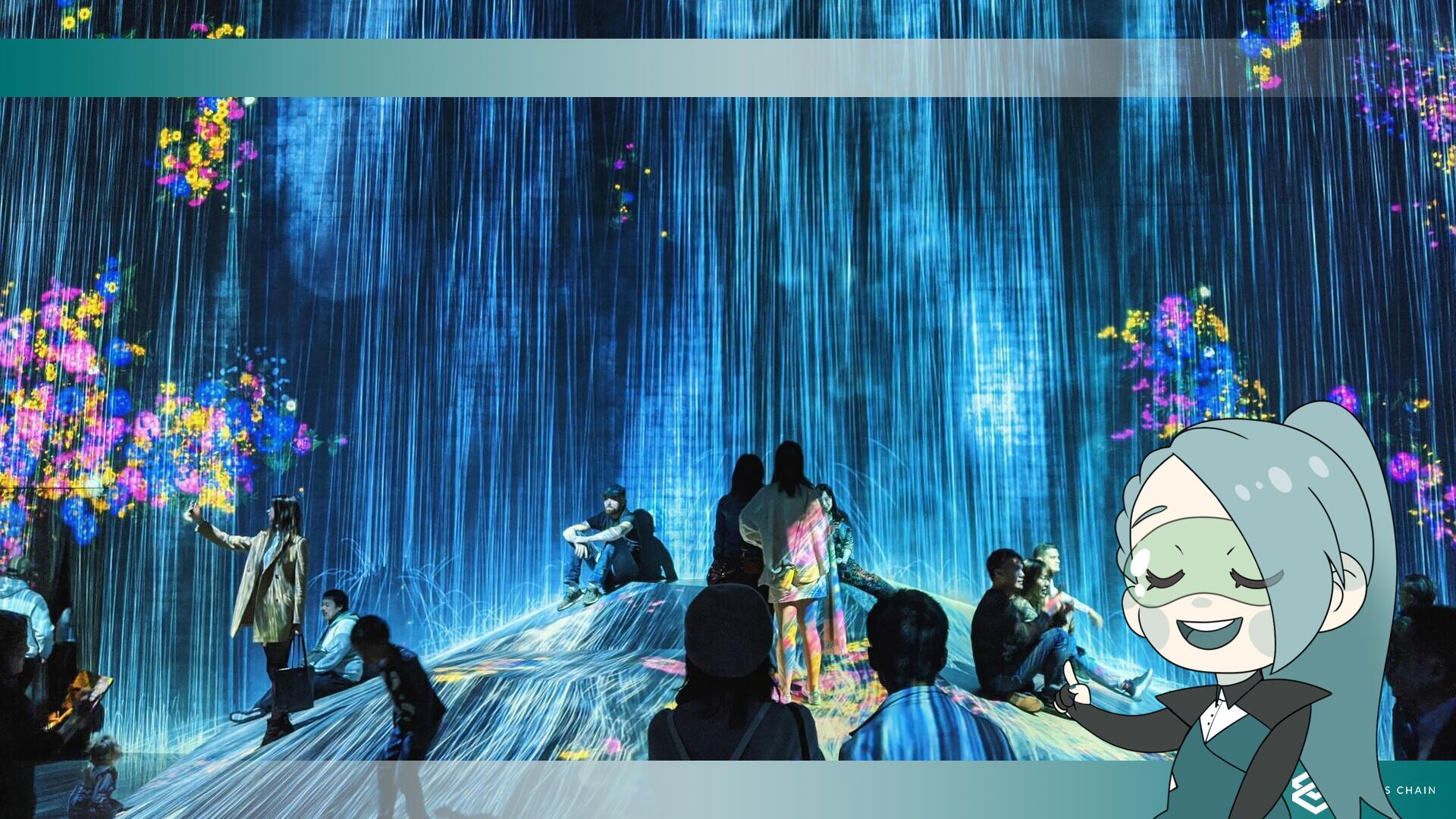  'The NFT bubble has popped, but there’s still untapped potential in digital art'