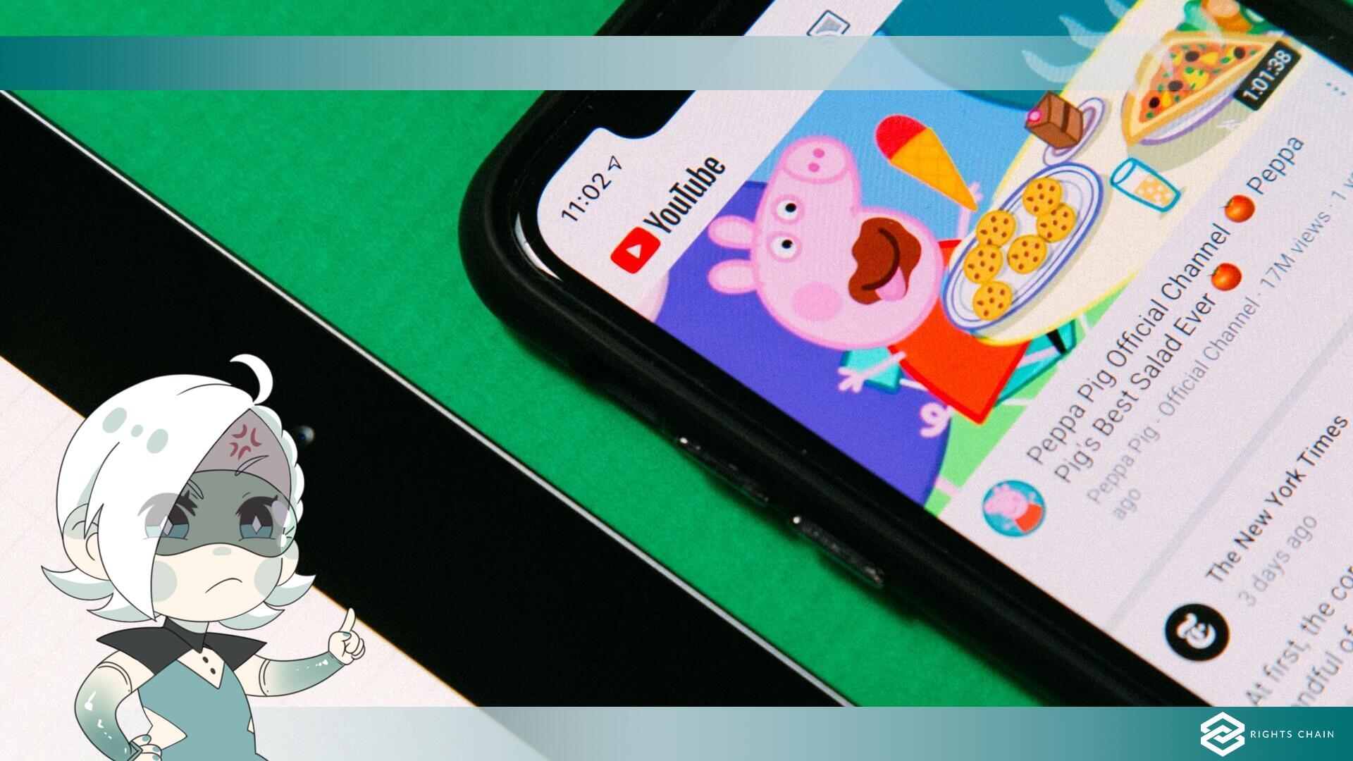 La situazione Peppa Pig: La Russia si sta vendicando delle sanzioni incoraggiando la Violazione del Copyright