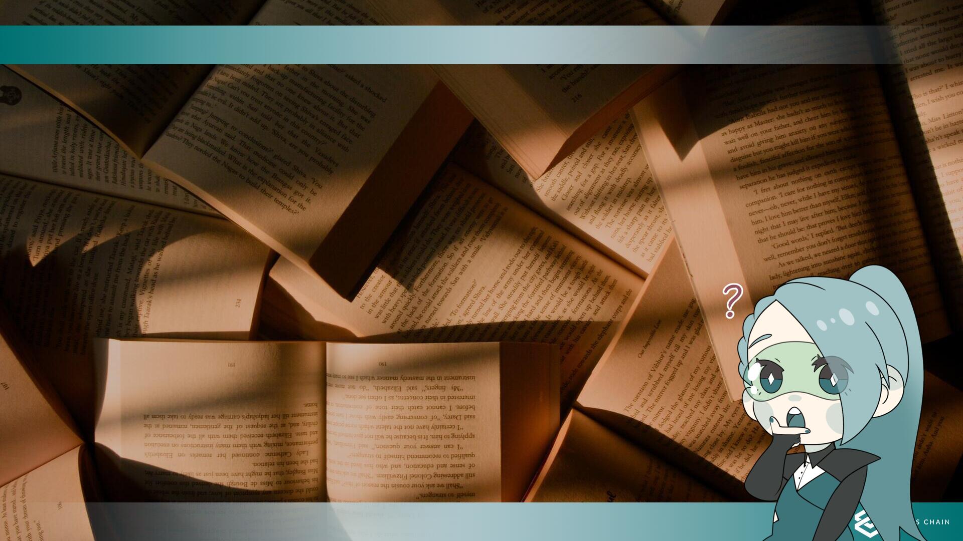  Do Not Share This Book, A Popular Fantasy Series Warned Readers