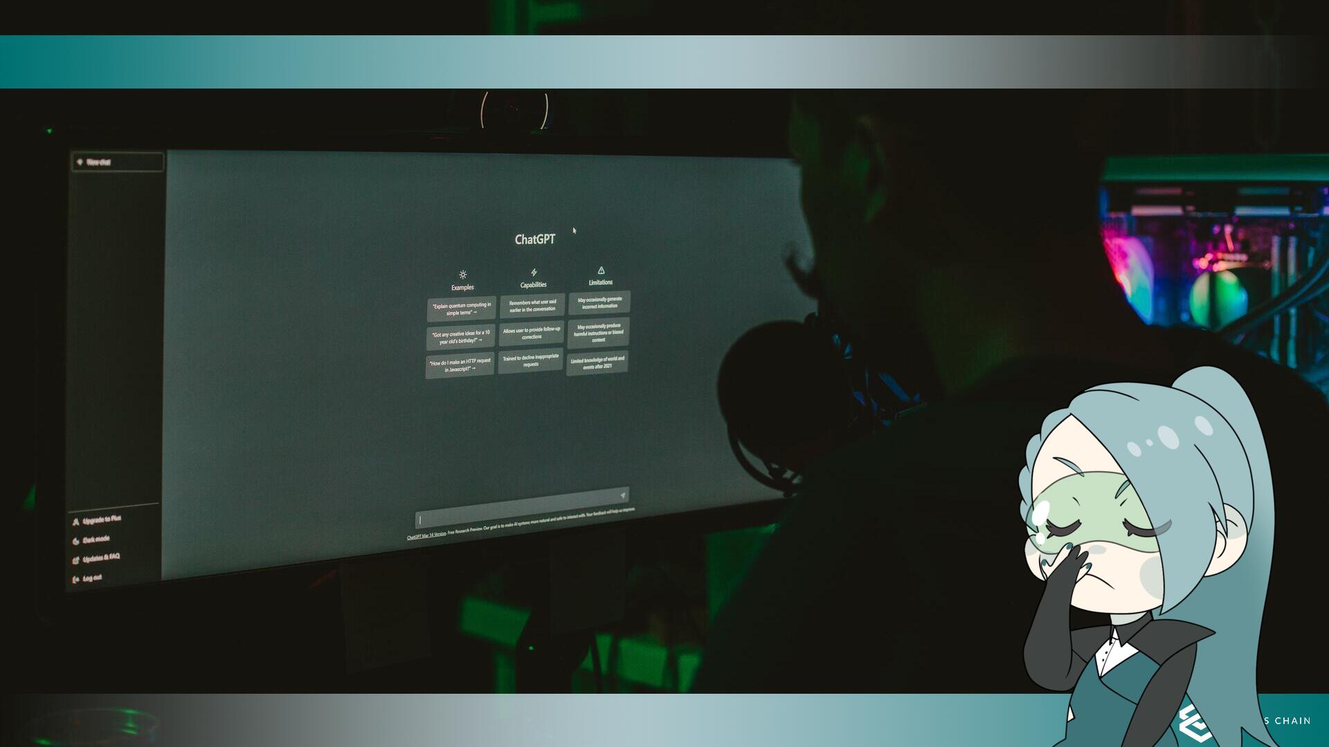  ChatGPT started a new kind of AI race — and made text boxes cool again