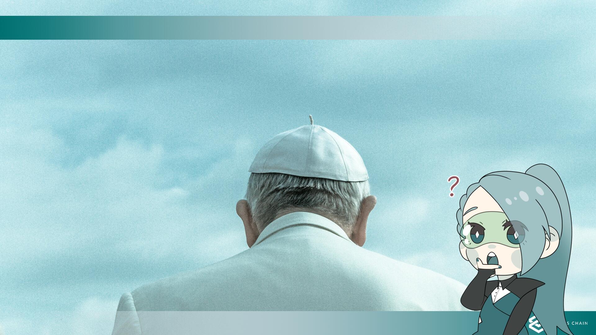 Questo papa datosi al fashion è un falso creato da Intelligenze Artificiali - e una prima occhiata ad una nuova realtà.