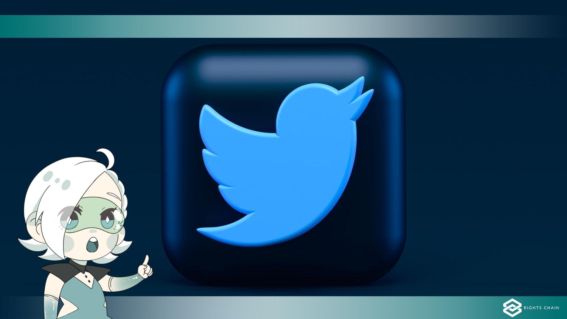 Twitter afferma che parti del suo codice sorgente sono state rilasciate su GitHub - invia un avviso di violazione del copyright