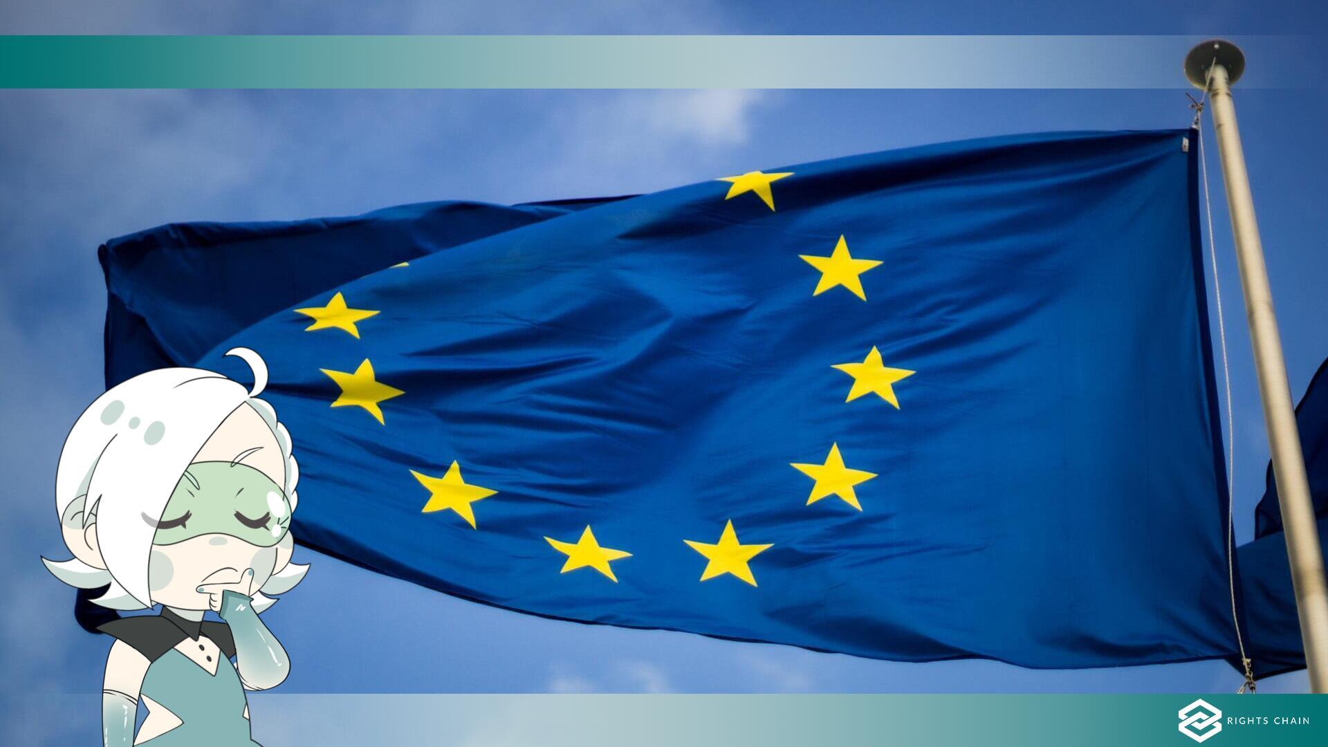  EU proposes new copyright rules for generative AI