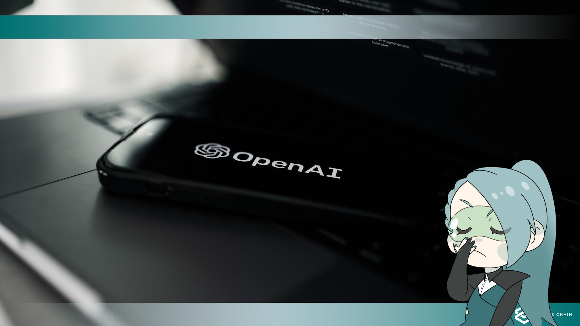 OpenAI dice al Congresso che gli Stati Uniti dovrebbero creare 