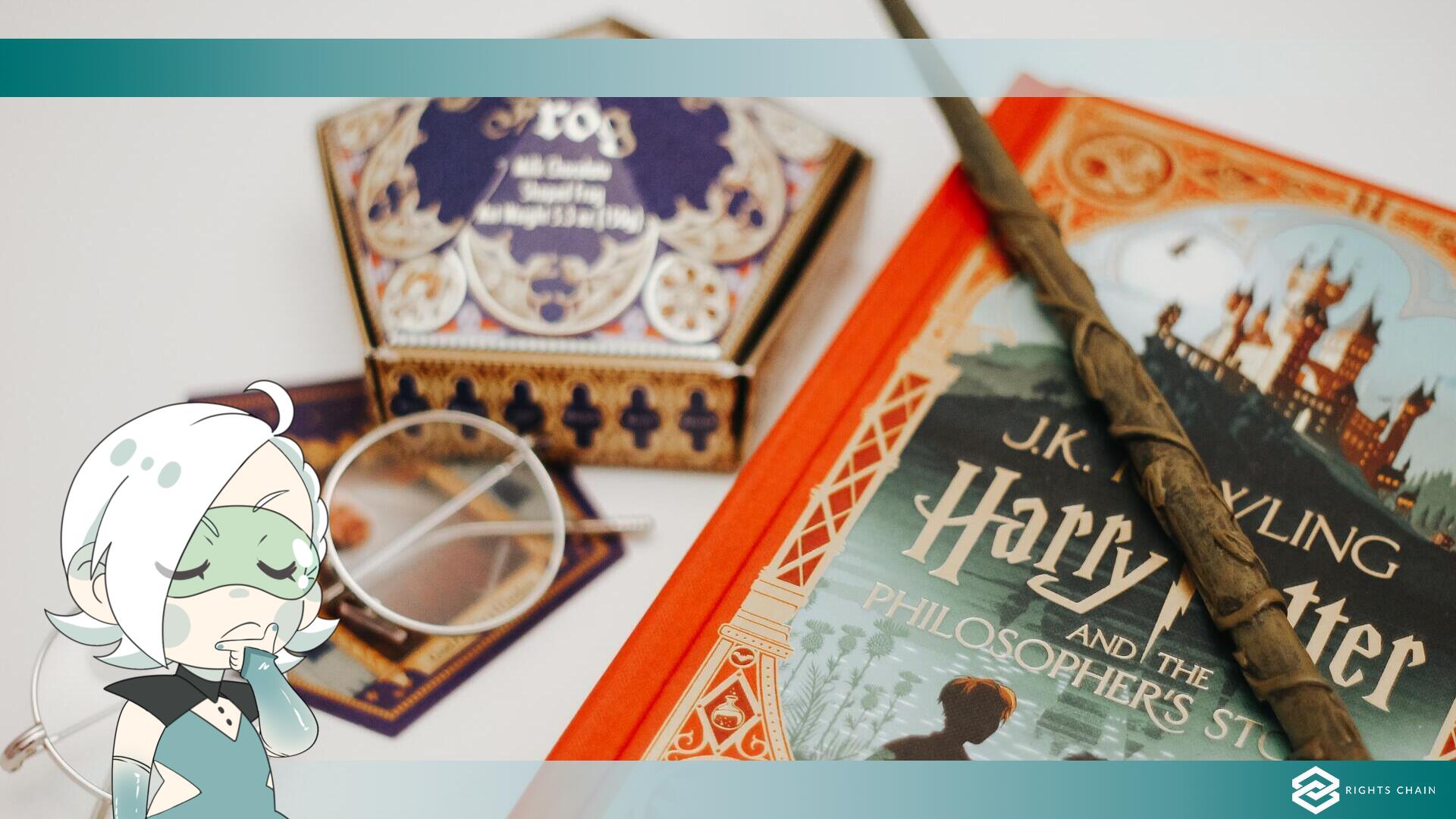  Why Harry Potter is the copyright timebomb under generative AI models