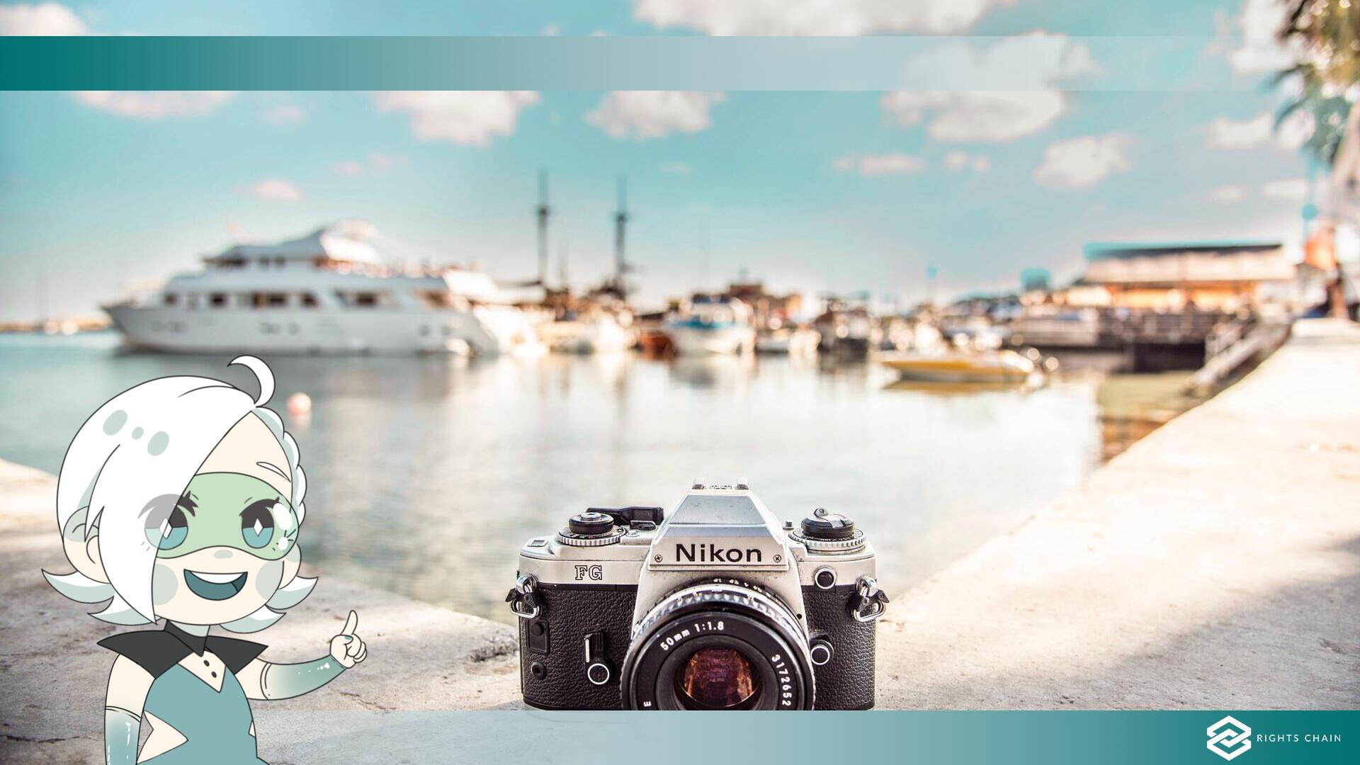  La nuova campagna di Nikon contro l’AI