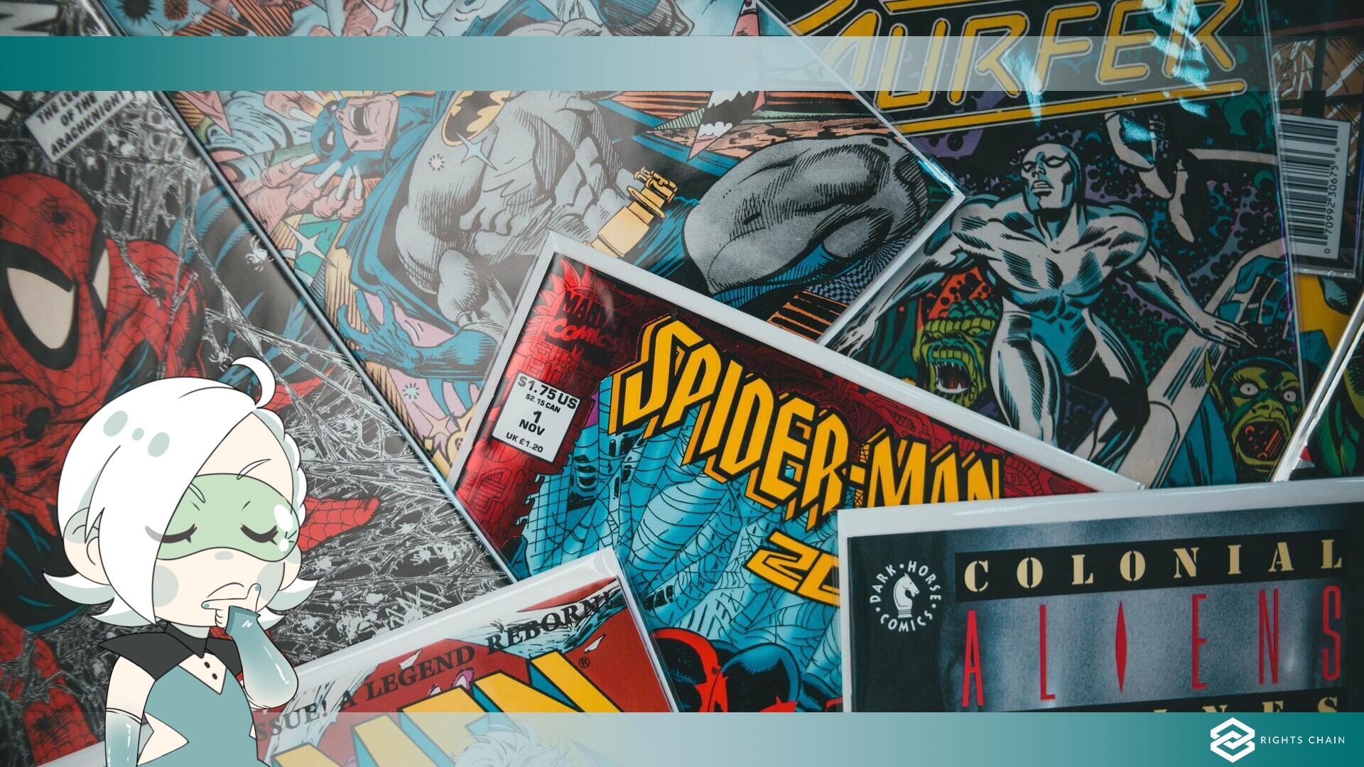  Artists are upset that ‘Secret Invasion’ used AI art for opening credits.