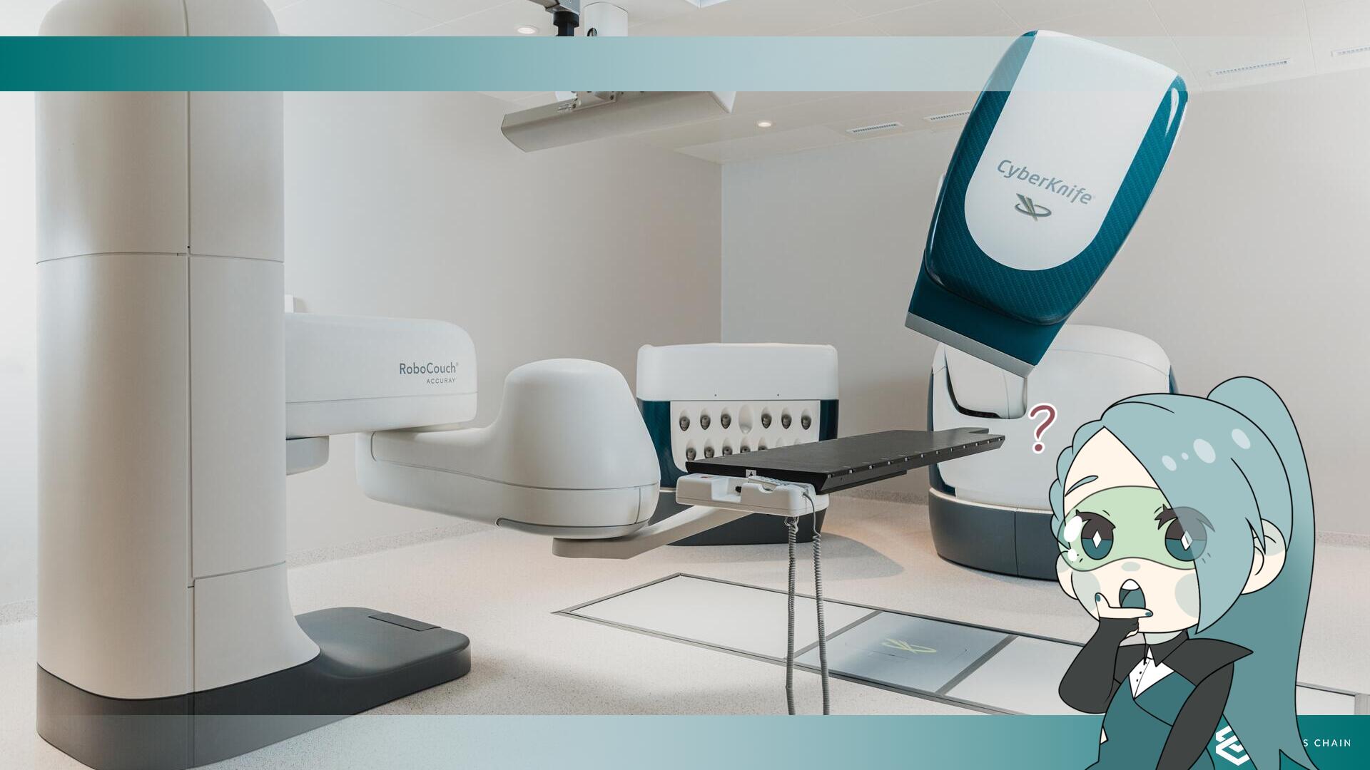  AI cuts treatment time for cancer radiotherapy.