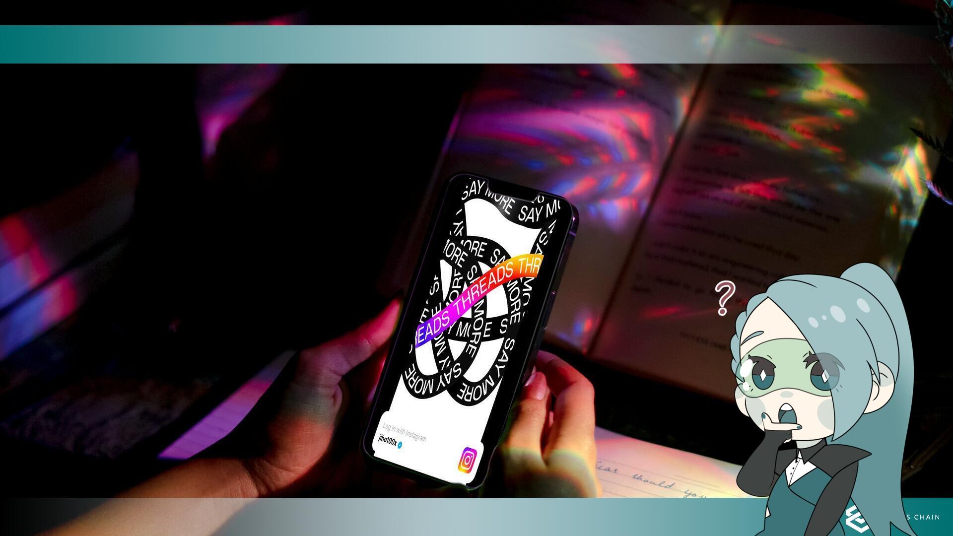 Threads, la nuova app di Meta, rilascia la prima grande serie di aggiornamenti.