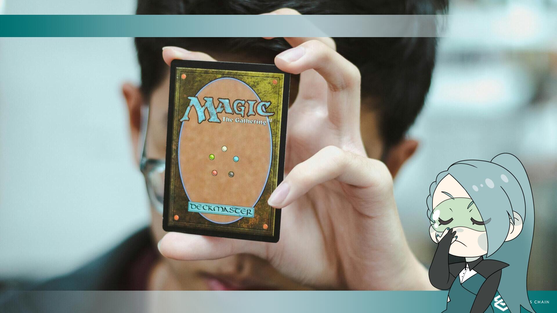  'Magic: The Gathering' Publisher Denies, Then Admits, Using AI Art In Promo Image.