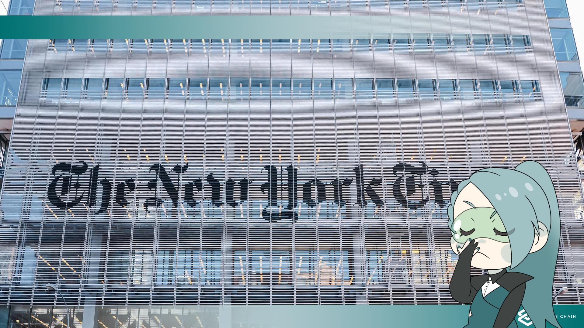  Microsoft asks to dismiss New York Times’s ‘doomsday’ copyright lawsuit.