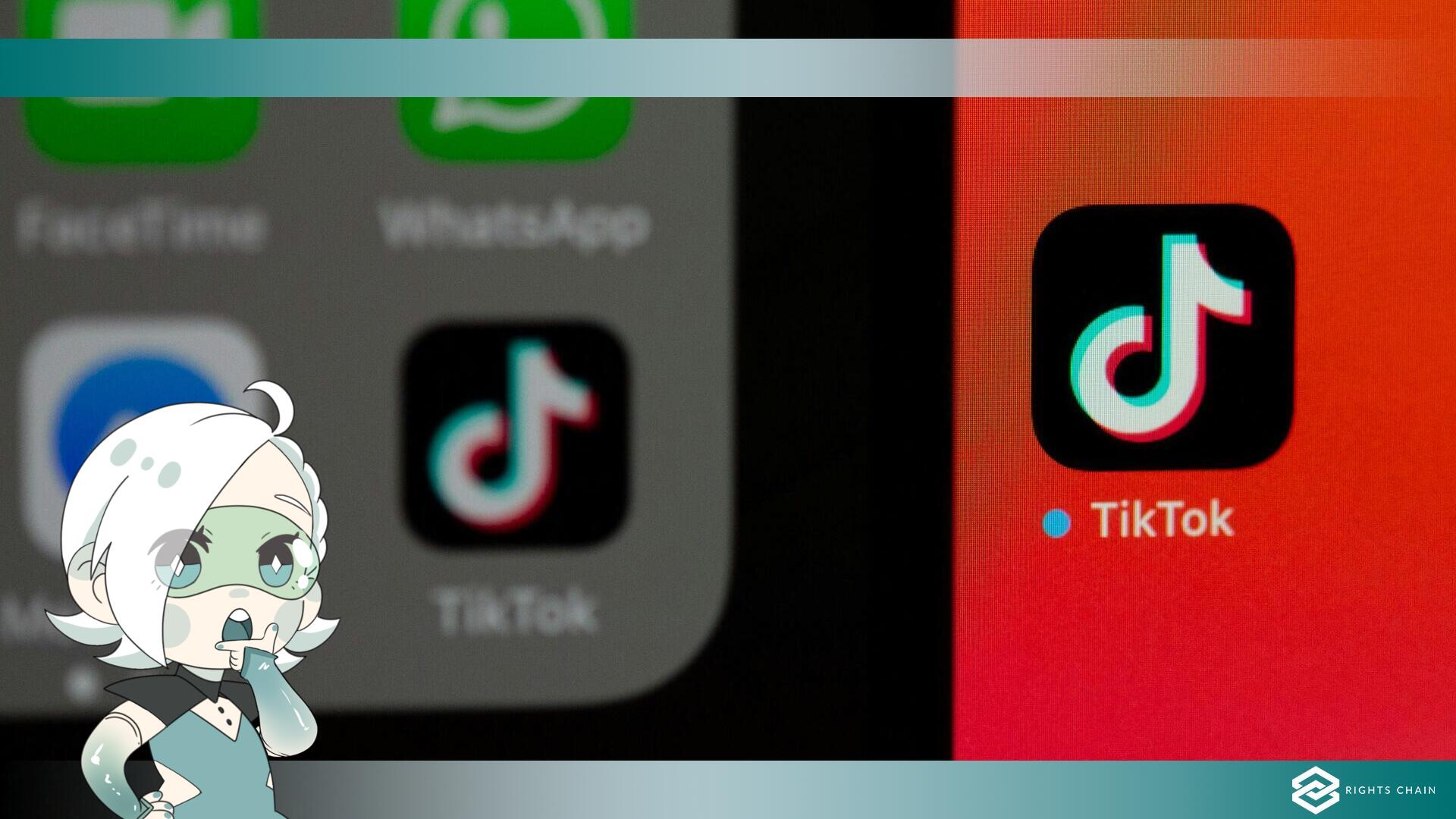  FTC investigating TikTok over privacy and security.