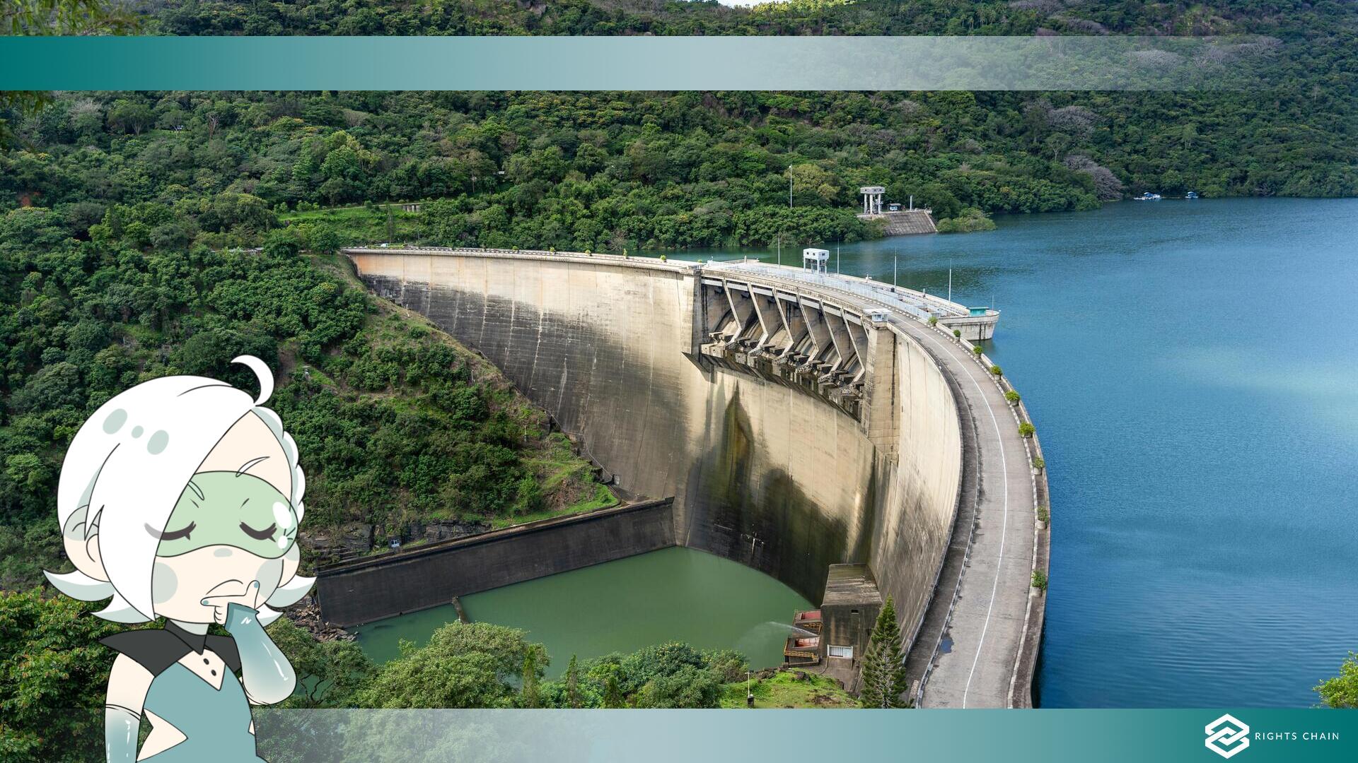 L'energia idroelettrica è una fonte nascosta di emissioni di metano. Queste persone vogliono risolvere il problema.