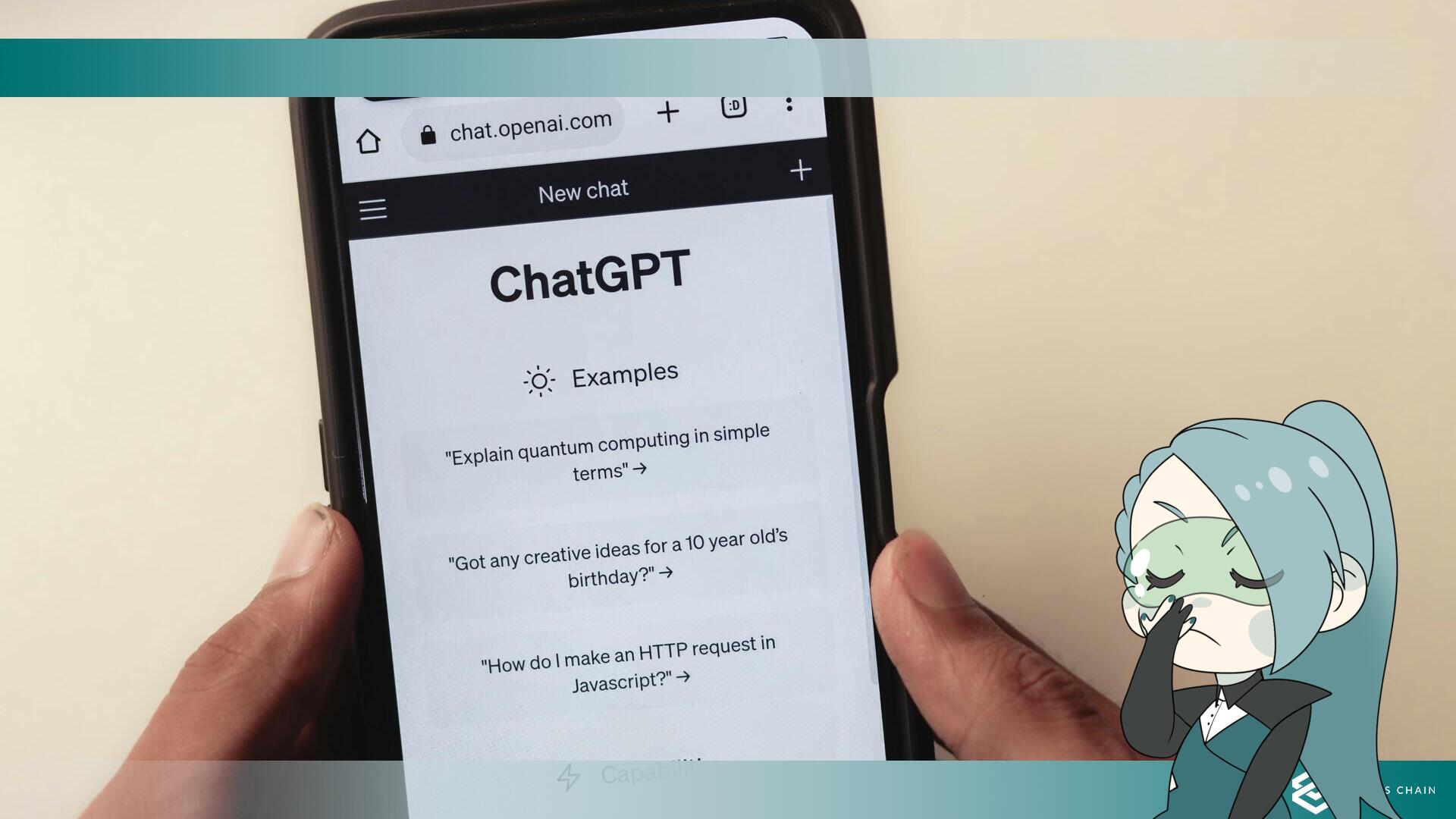  Il nuovo ChatGPT offre una lezione sull'hype nei confronti delle IA.