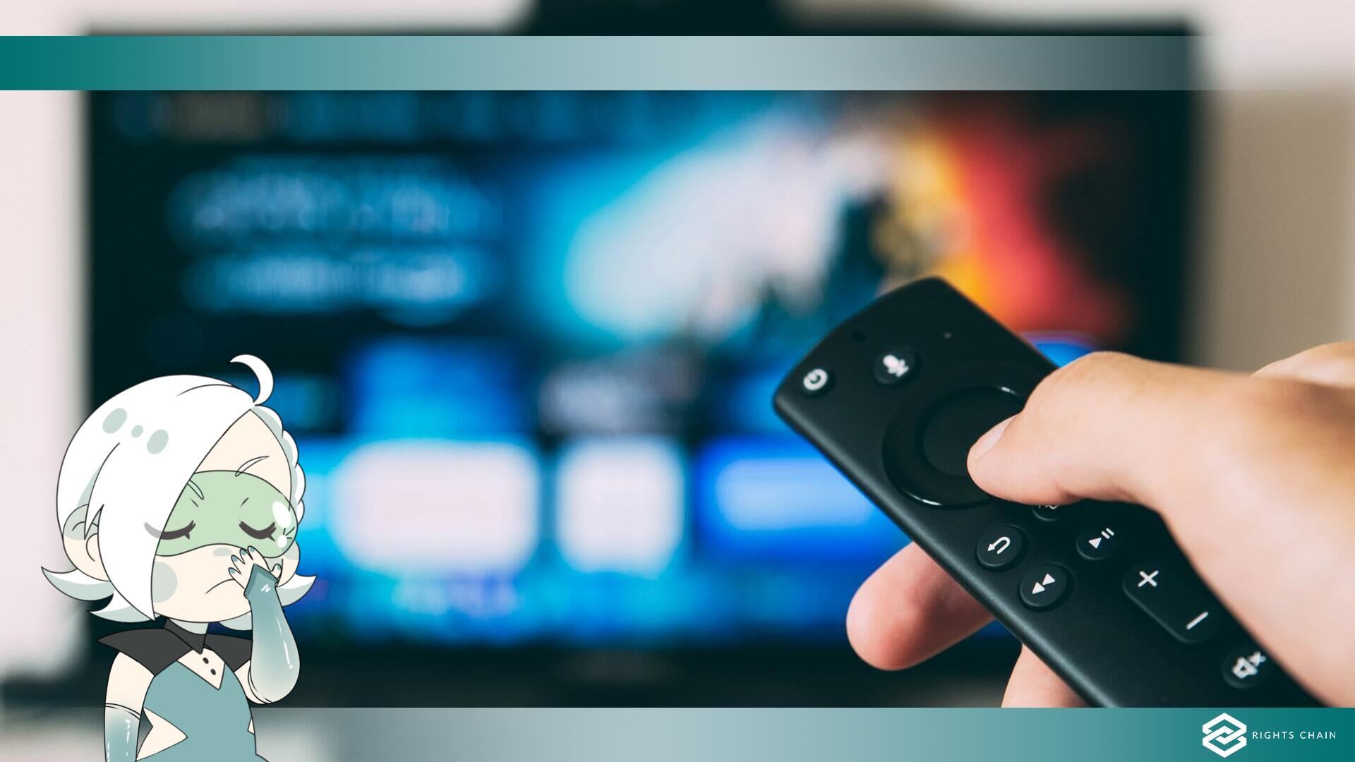 Un nuovo servizio IA permette agli spettatori di creare programmi televisivi. Siamo condannati?
