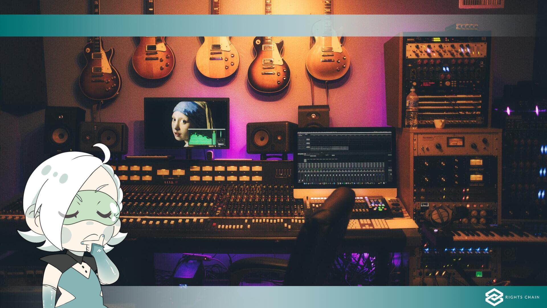 Le più grandi etichette musicali del mondo fanno causa per il copyright dell'IA.