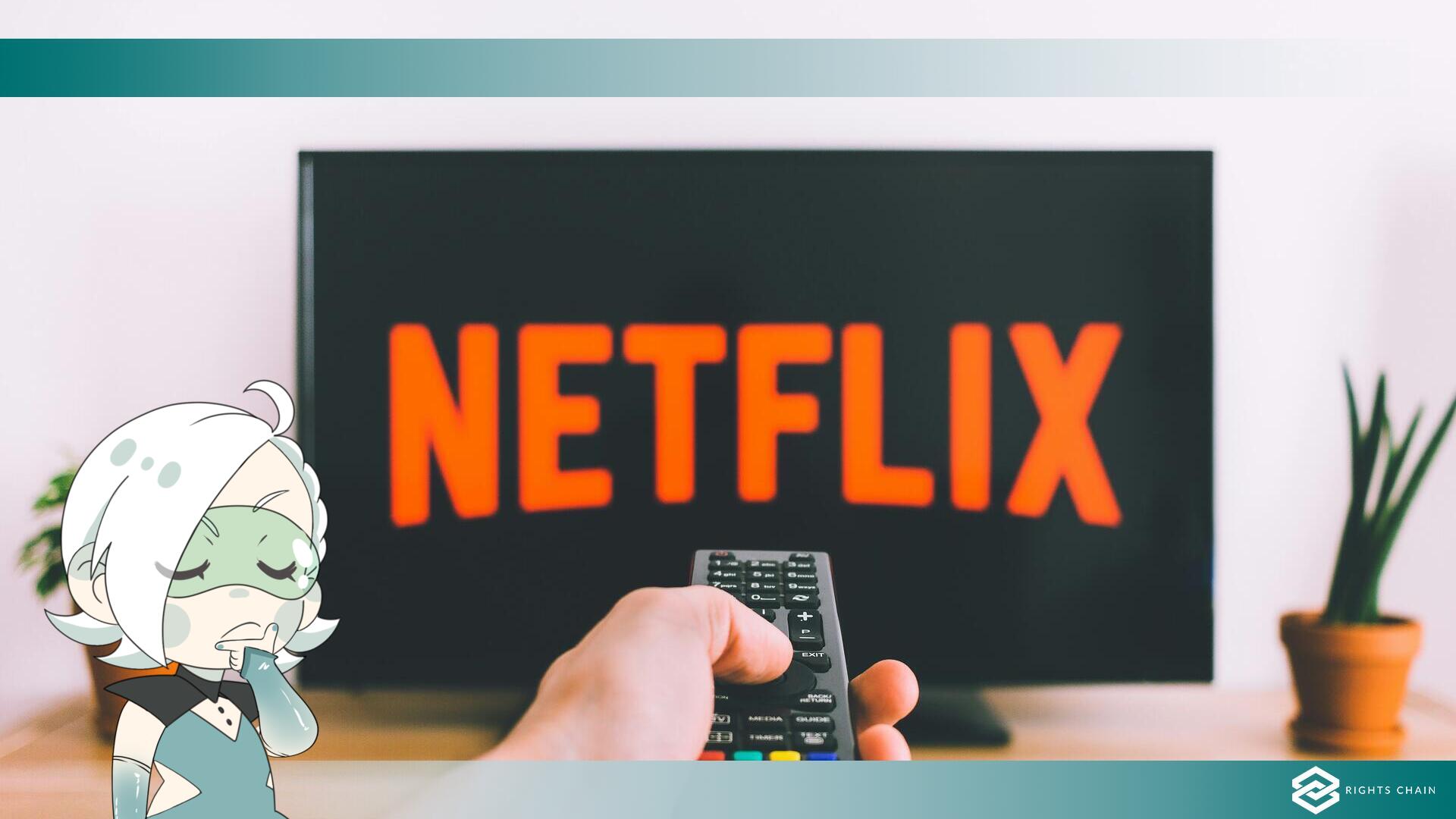  C’è stato un grande leak dei nuovi anime di Netflix.