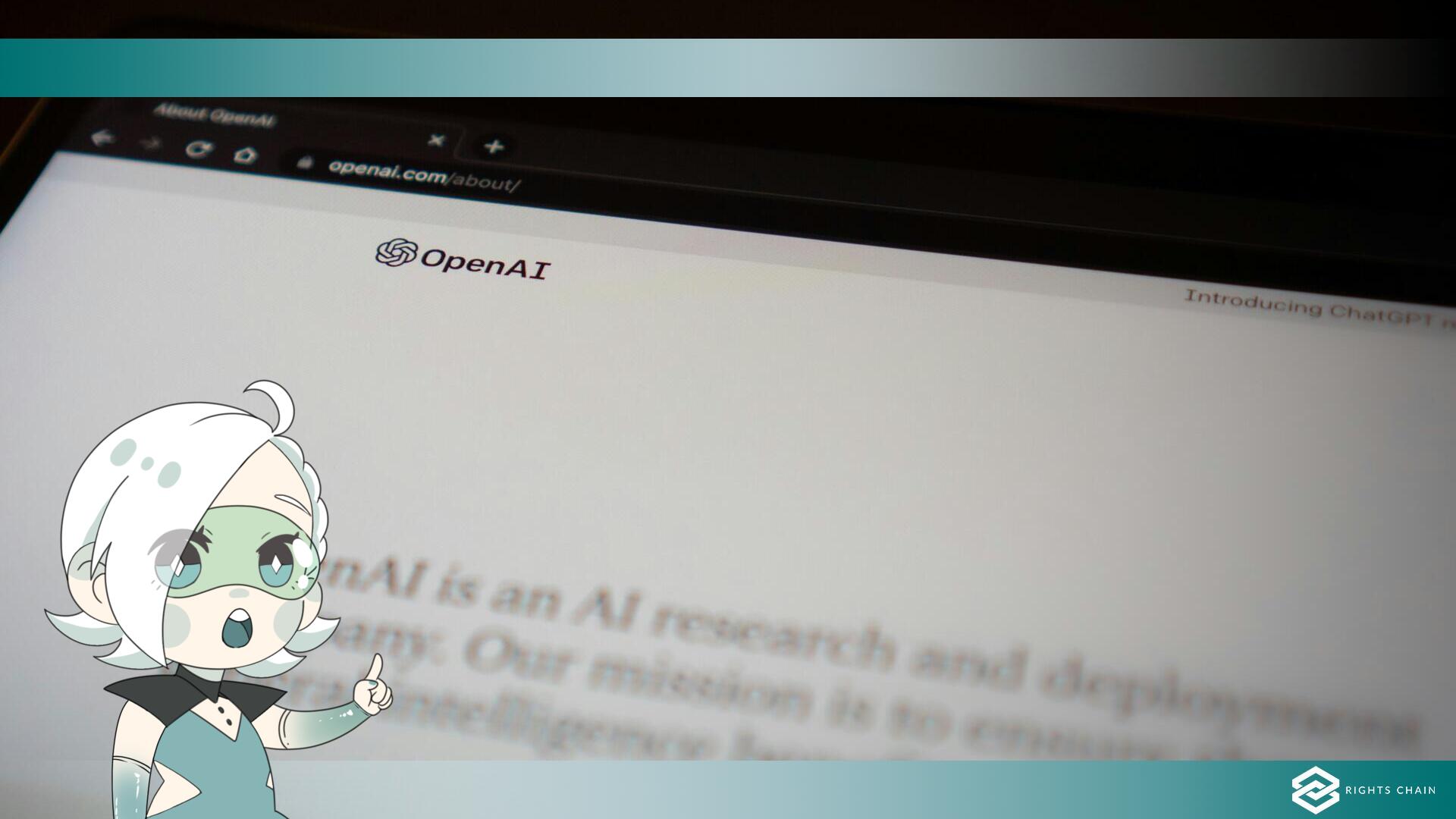 OpenAI firma una partnership pluriennale con Condé Nast.