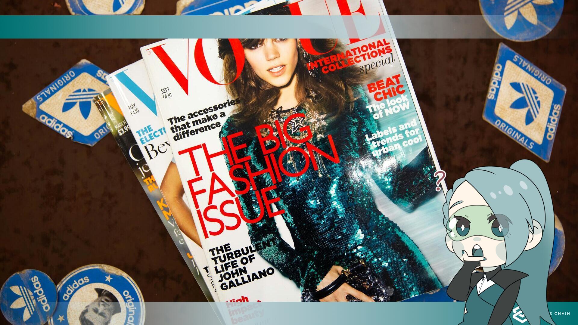 La società di chatGPT OpenAI stringe un accordo con il proprietario di Vogue.