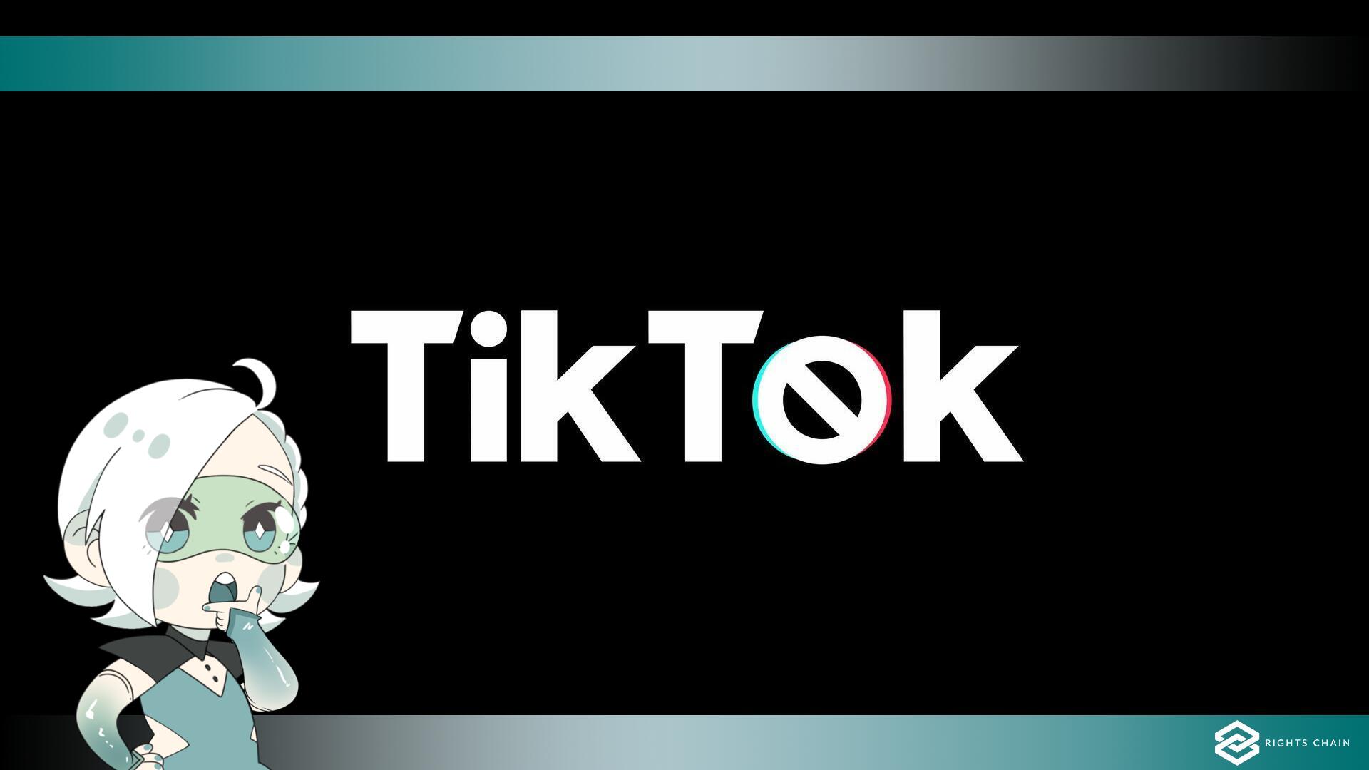 La minaccia di divieto statunitense contro TikTok è “incostituzionale”, sostiene la piattaforma.