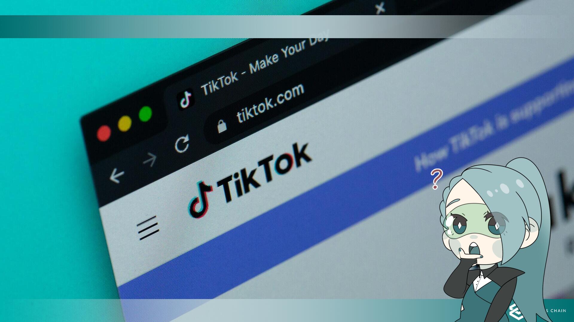 TikTok: Abbiamo chiuso la negoziazione Merlin per timore di frodi nello streaming.