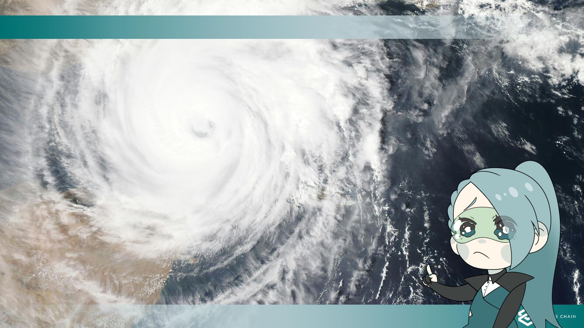 L'uragano Helene ha messo fuori uso uno dei più grandi archivi di dati climatici del mondo.