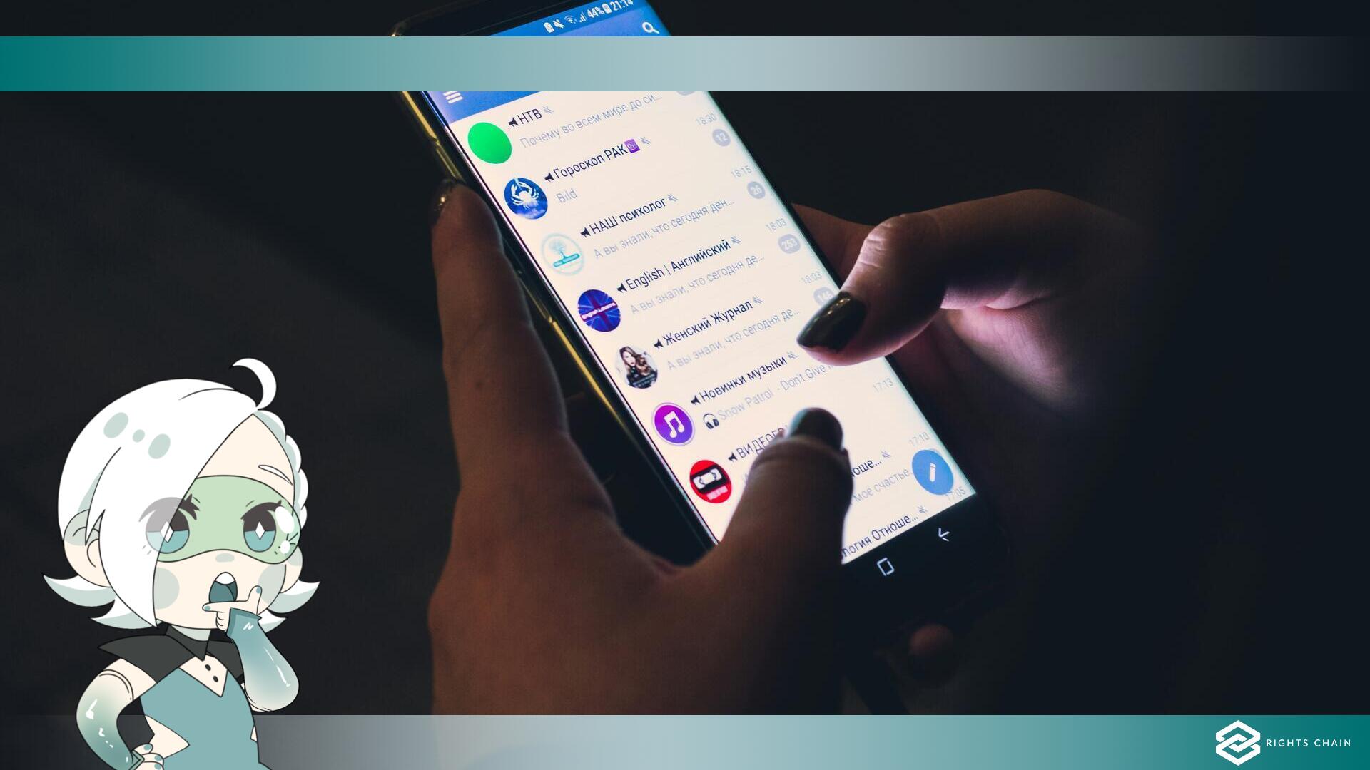 Telegram conferma di aver fornito i dati degli utenti statunitensi alla polizia.
