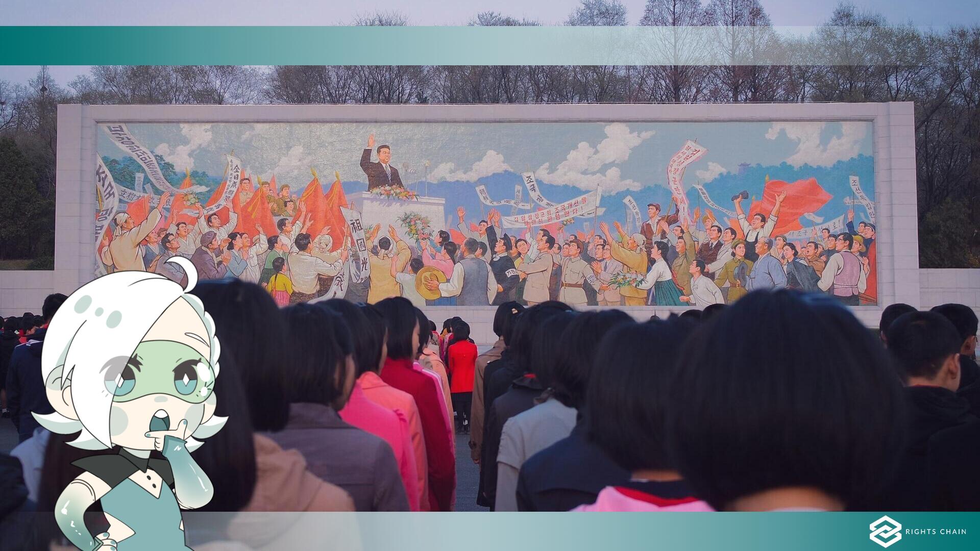 TikTok generati dall'IA a favore della Corea del Nord - bizzarre pubblicità di integratori?