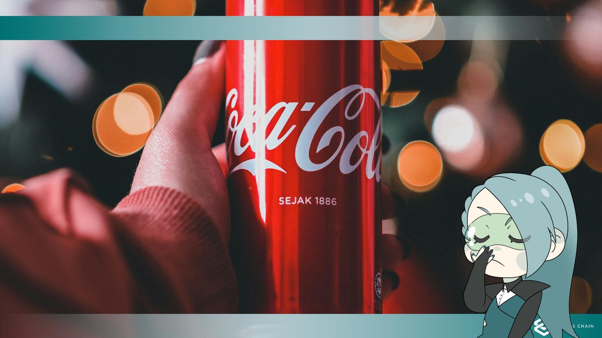  Gli spot Coca Cola di Natale sono generati dall'AI.