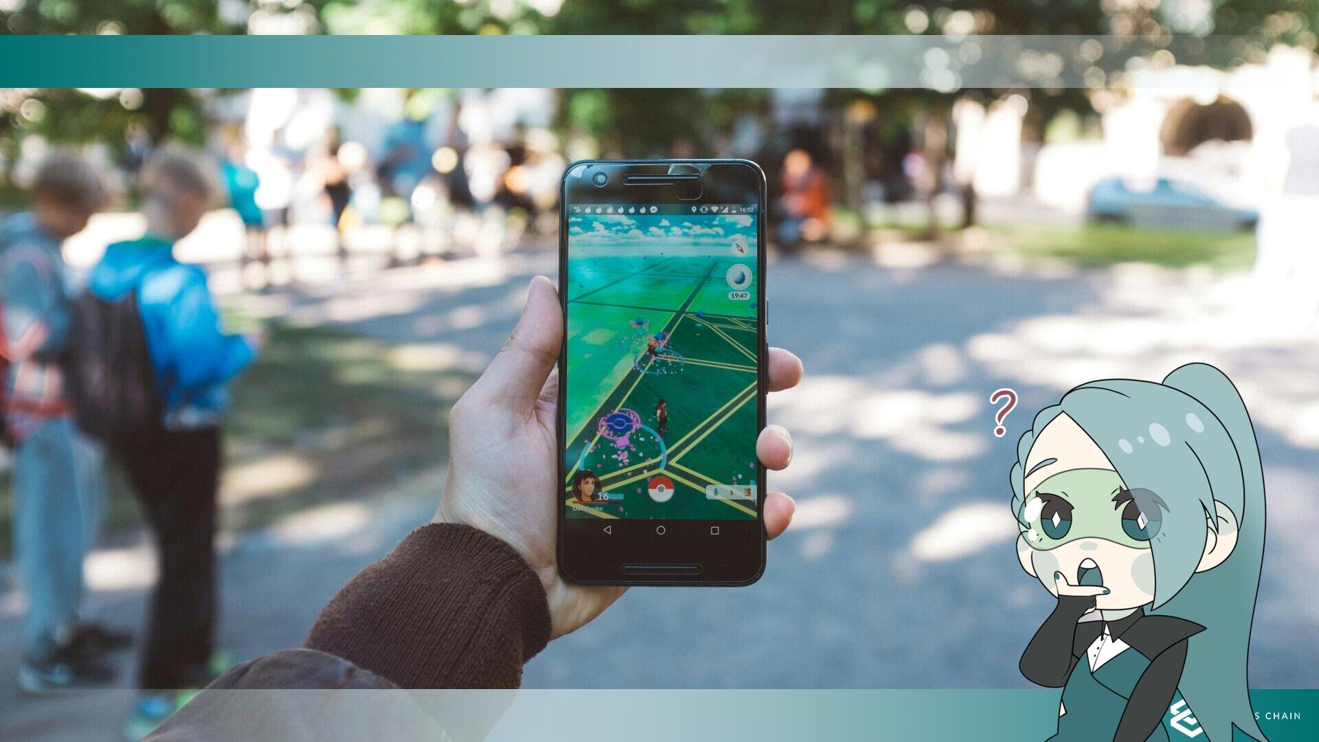 I giocatori di Pokémon Go hanno inconsapevolmente addestrato l'IA a navigare nel mondo.