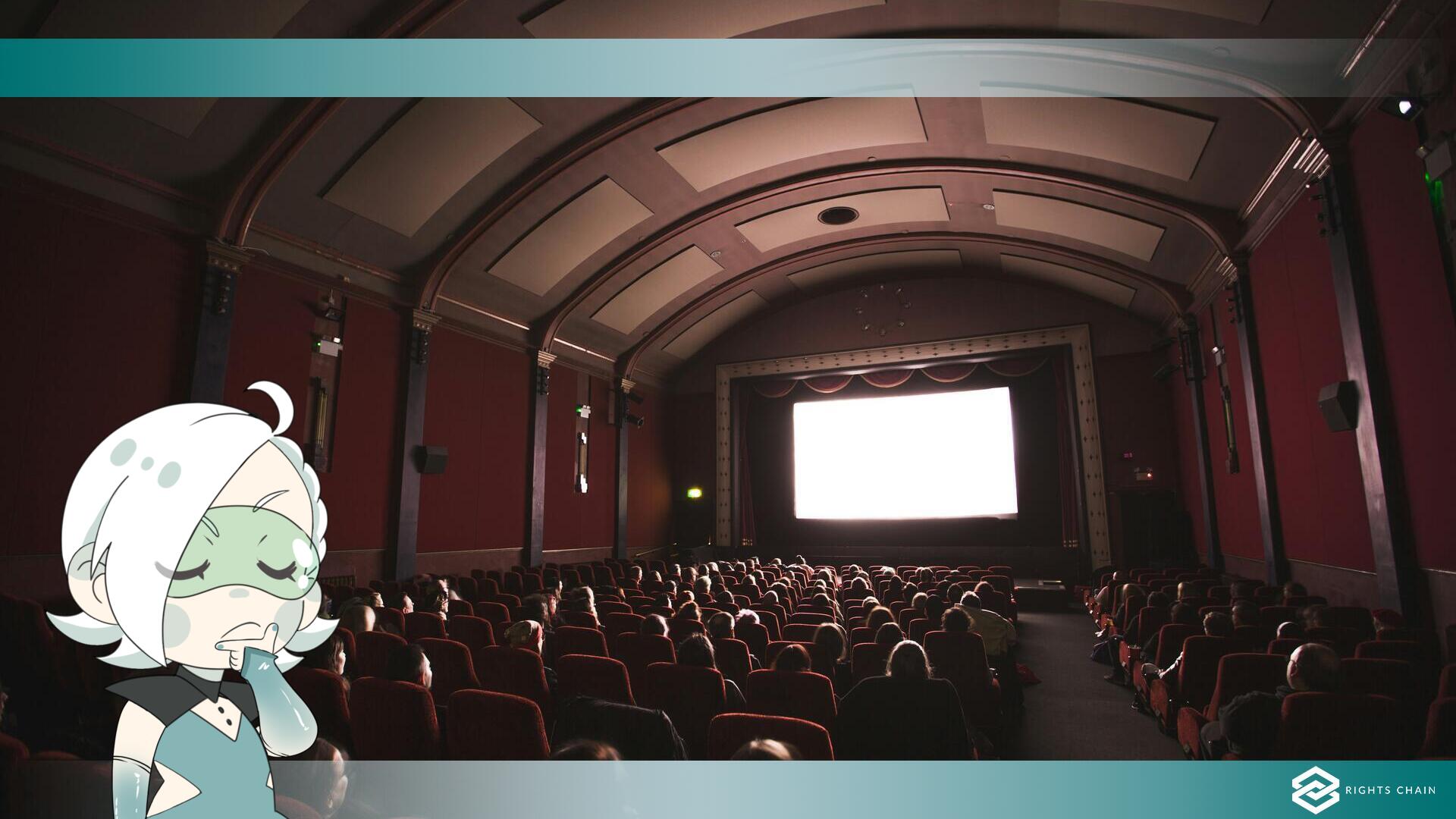 Sono stato alla prima del primo film generato dall'IA in streaming commerciale.