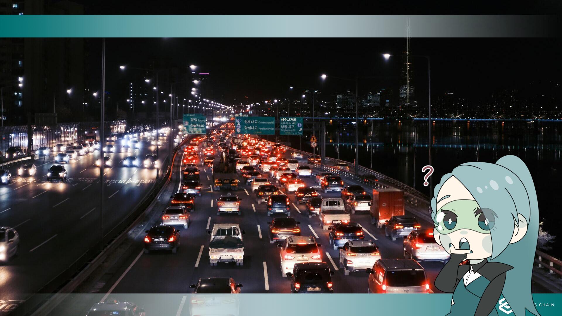 Il creatore del “traffic camera selfie