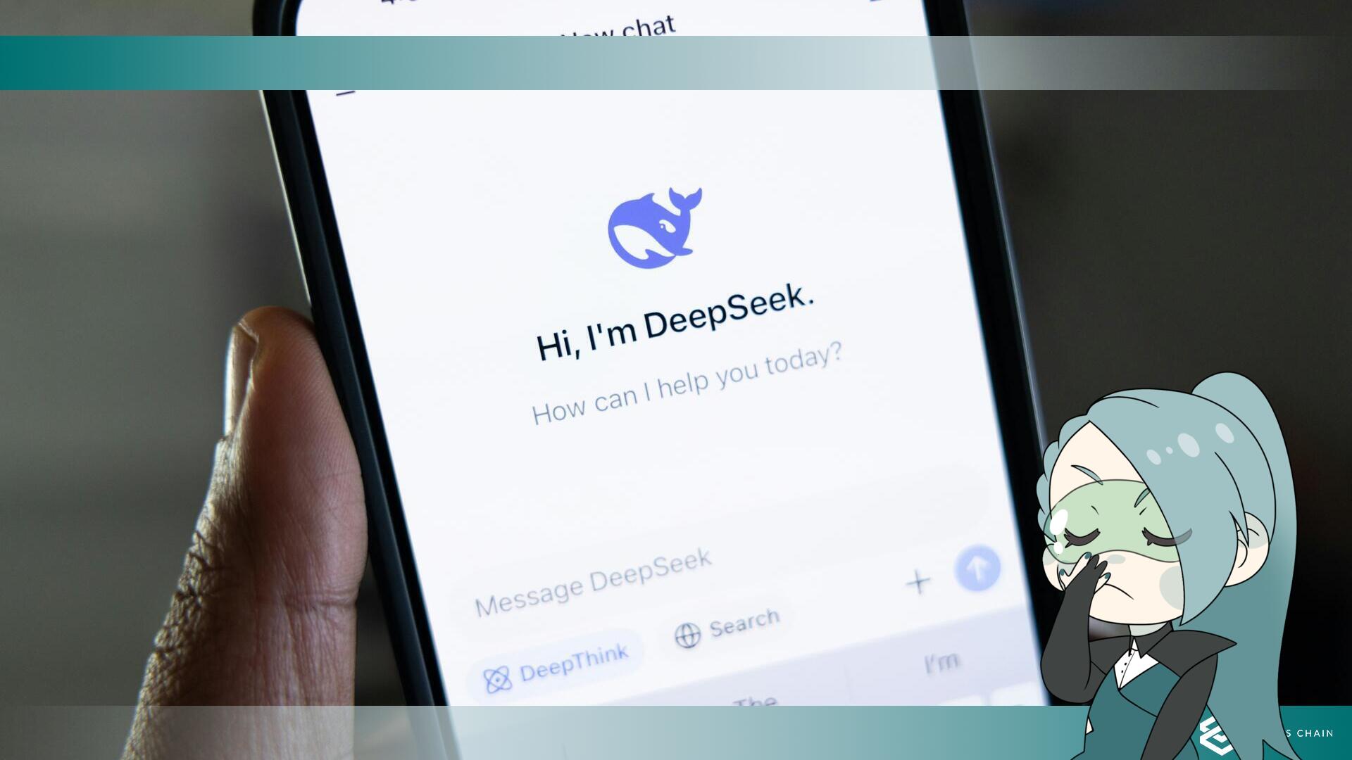 La mania di DeepSeek scuote l'industria IA nel profondo.