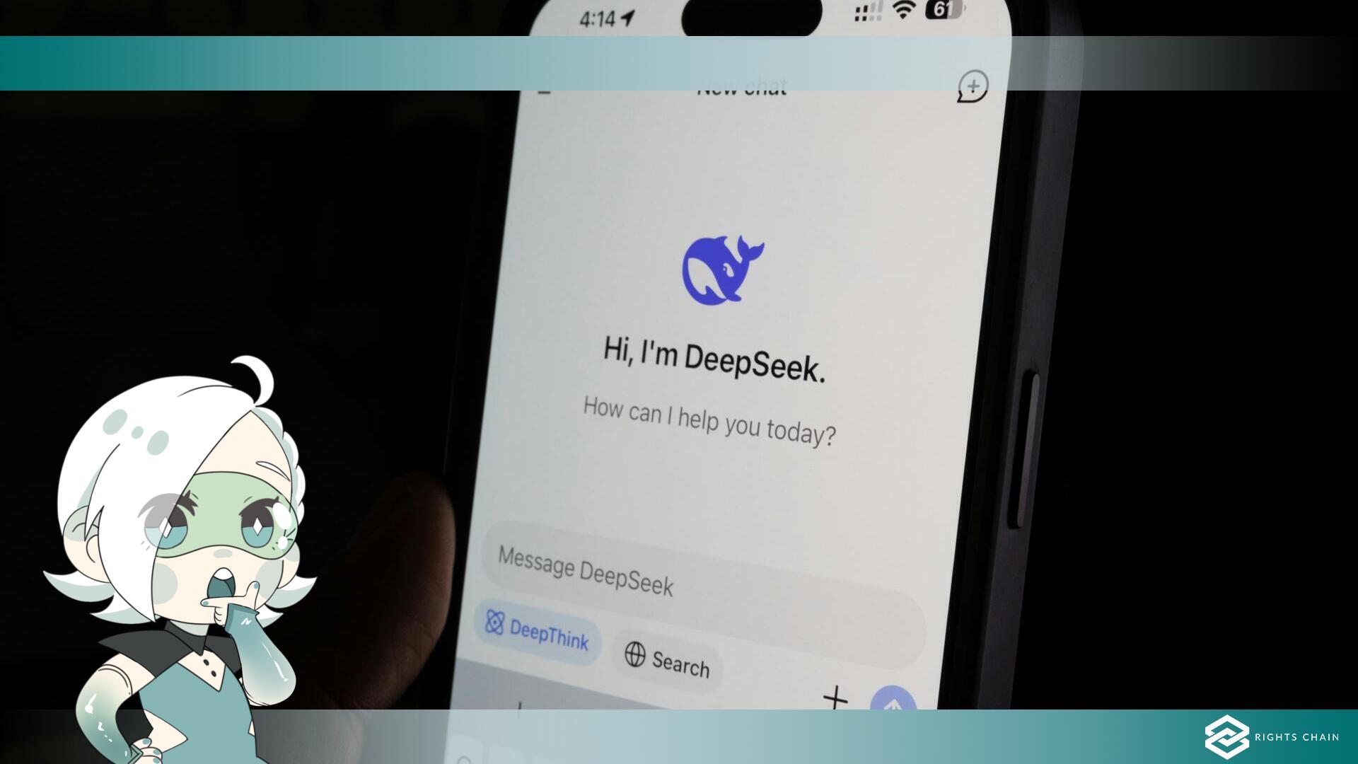 DeepSeek sotto accusa: Microsoft e OpenAI sospettano un furto di dati.
