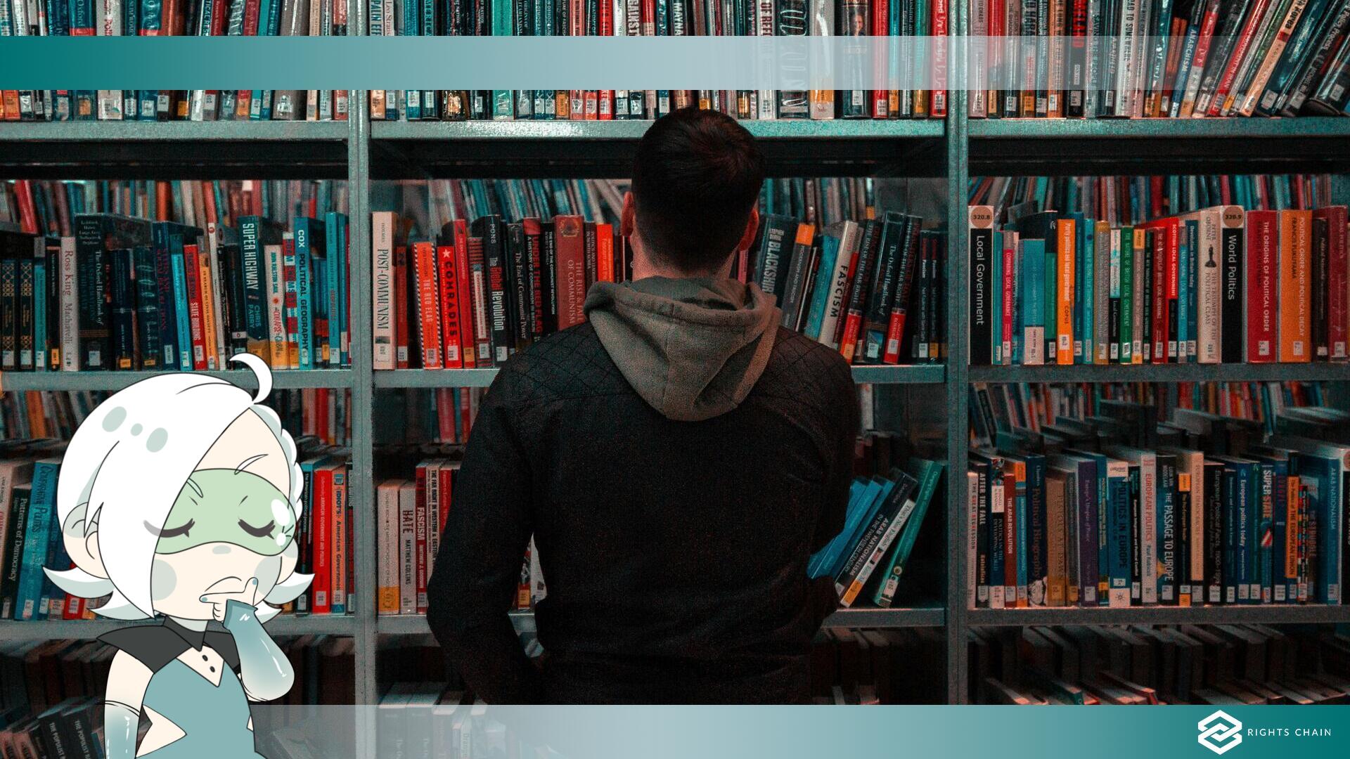 La spazzatura generata dall'IA è già nella vostra biblioteca pubblica.