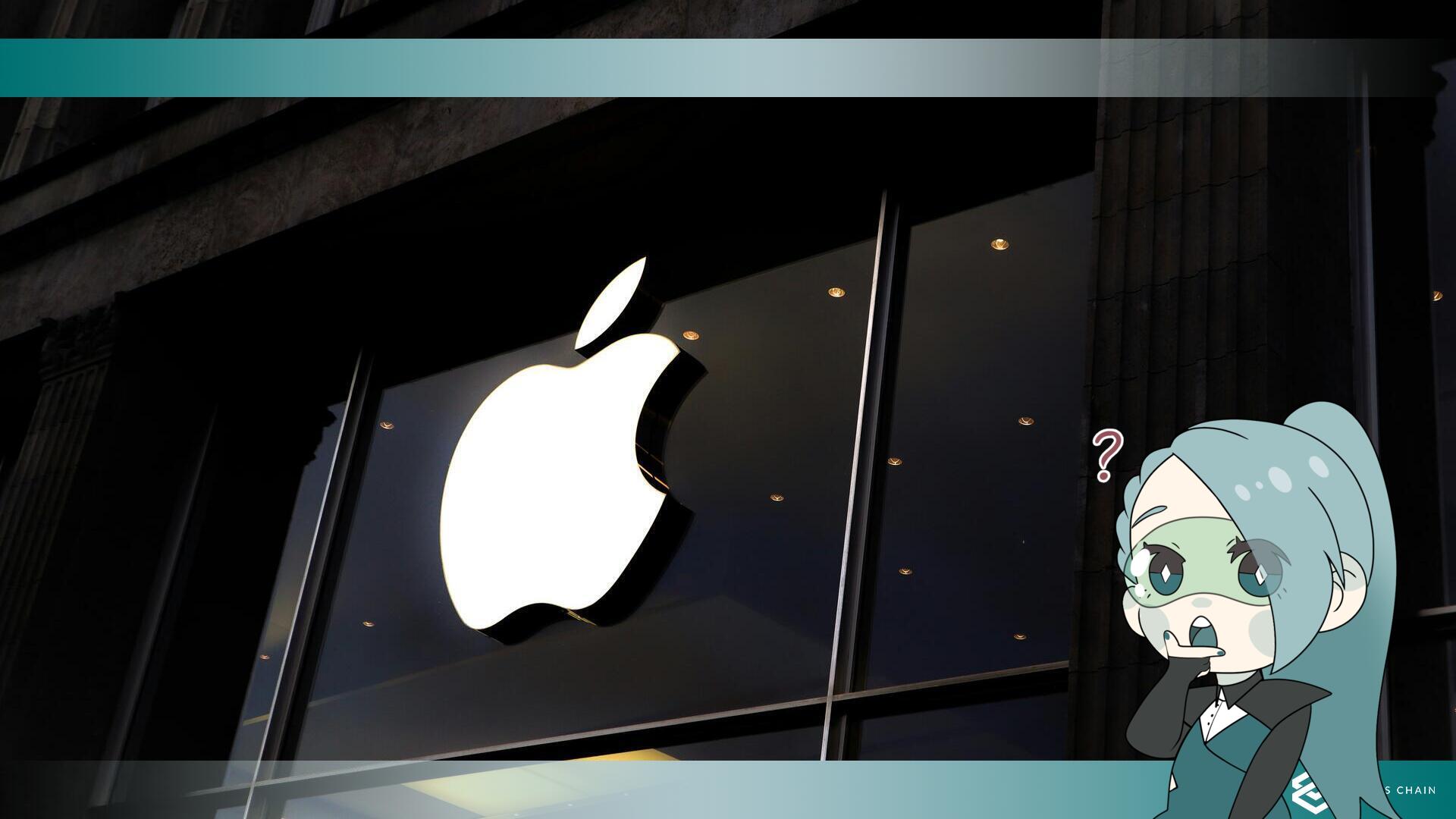 Proteggete i vostri figli, gente. Apple potrebbe star costruendo un robot umanoide.