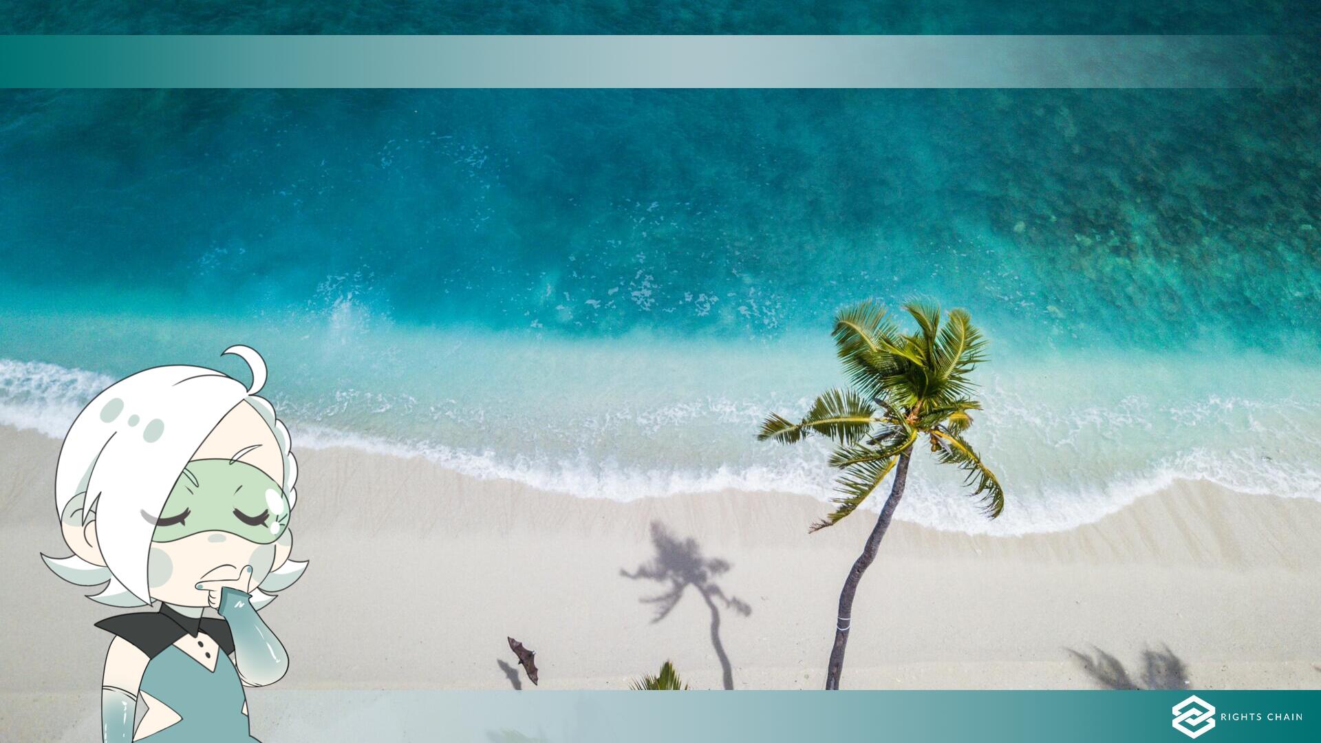 Una carta di residenza per un'isola tropicale mi ha permesso di aggirare le leggi statunitensi sulle criptovalute.