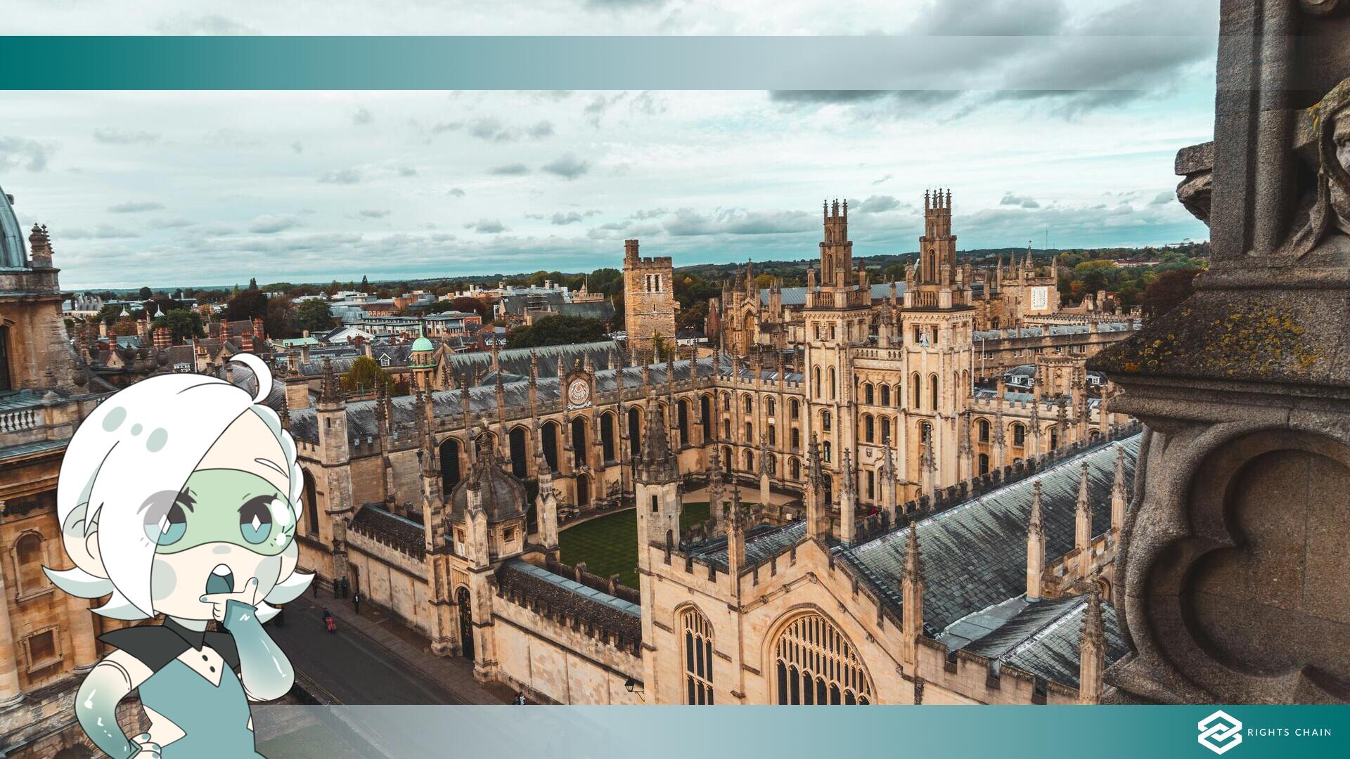  L'università di Oxford annuncia la partnership con OpenAI.