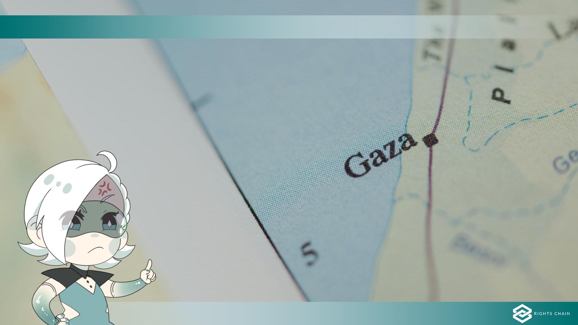 Il video AI “Trump Gaza” era inteso come satira politica, sostiene il suo creatore.
