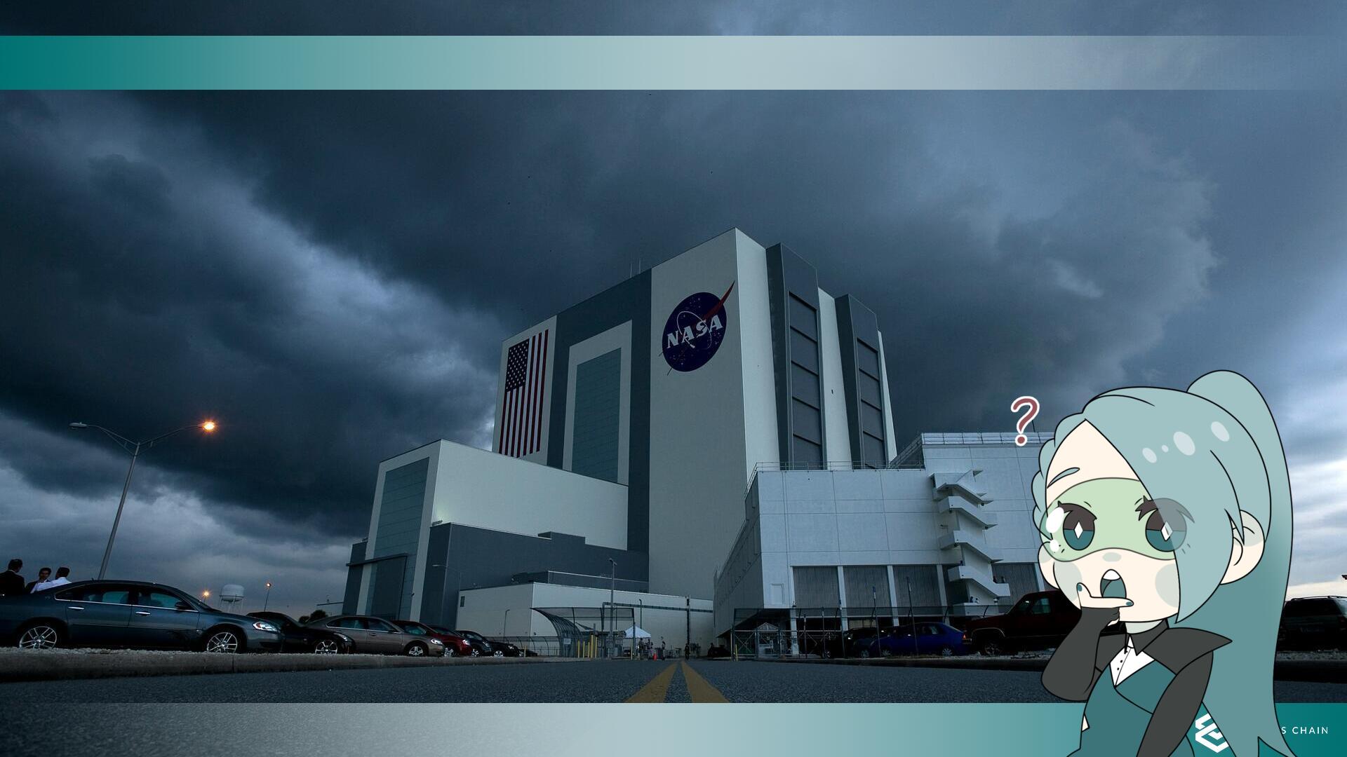 Ecco il contratto della NASA con Clearview AI.
