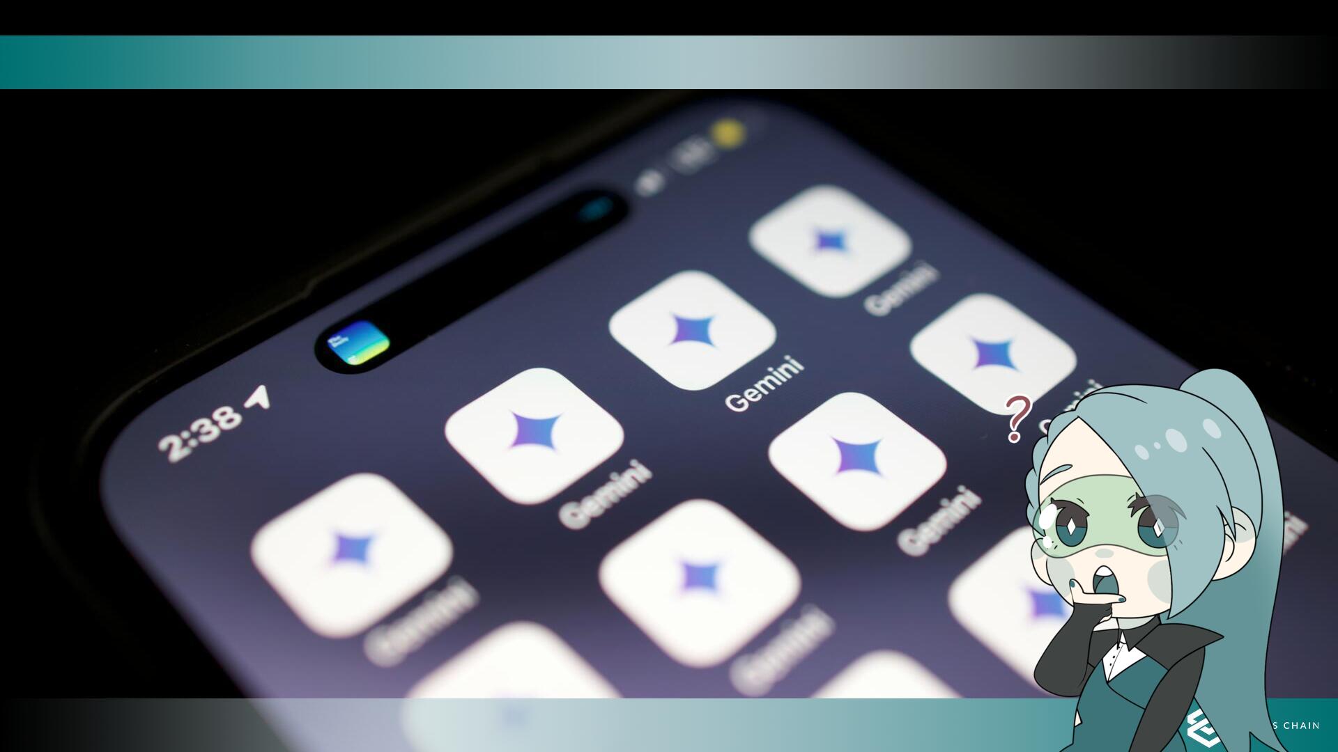Google sta introducendo le funzioni video AI 